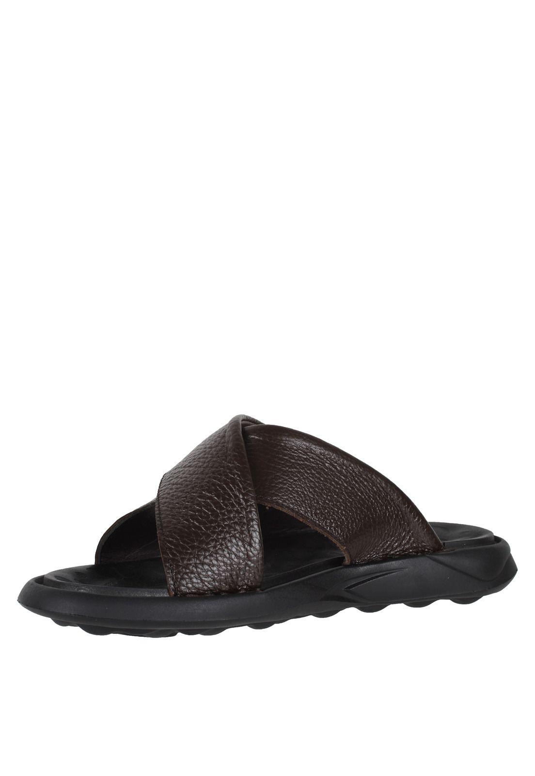 Sandalia Slip On Cuero 5Ss1023-3