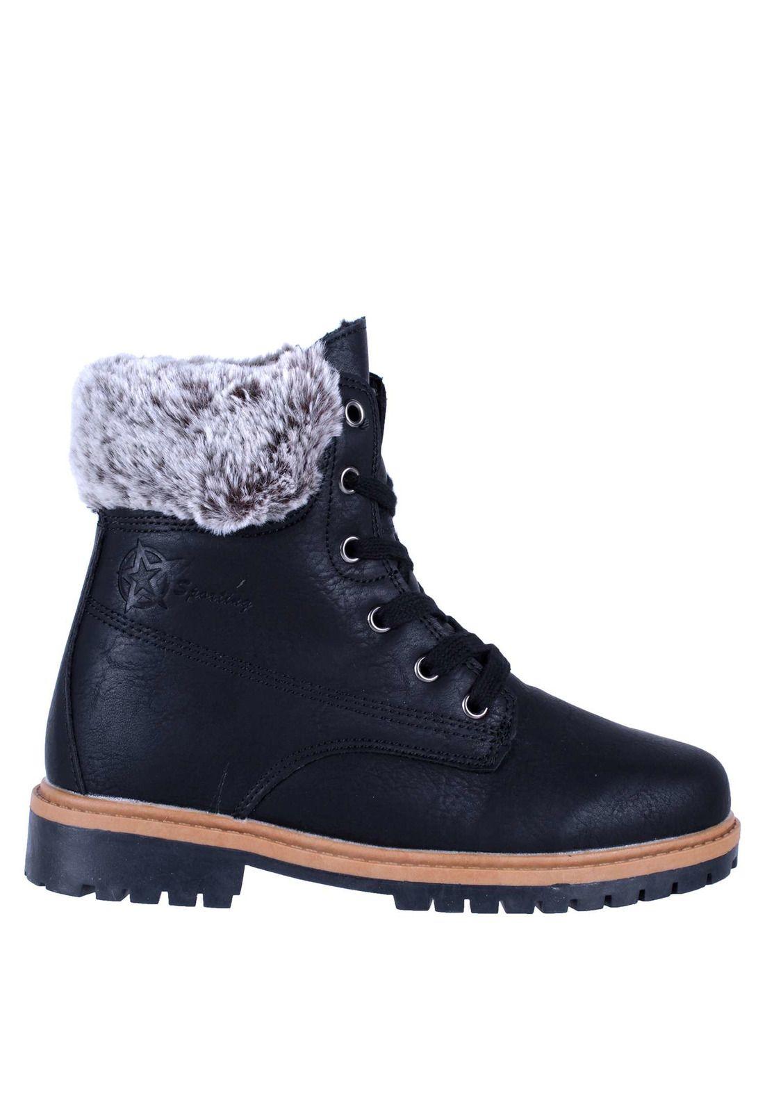 Botin Niña Aplicación Piel 2fb7822-0