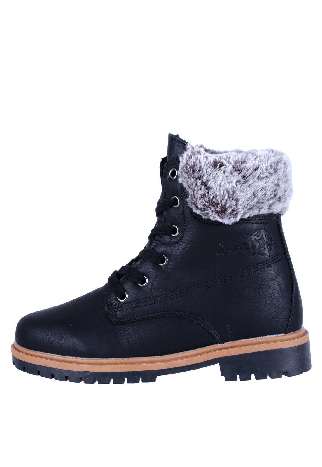 Botin Niña Aplicación Piel 2fb7822-5