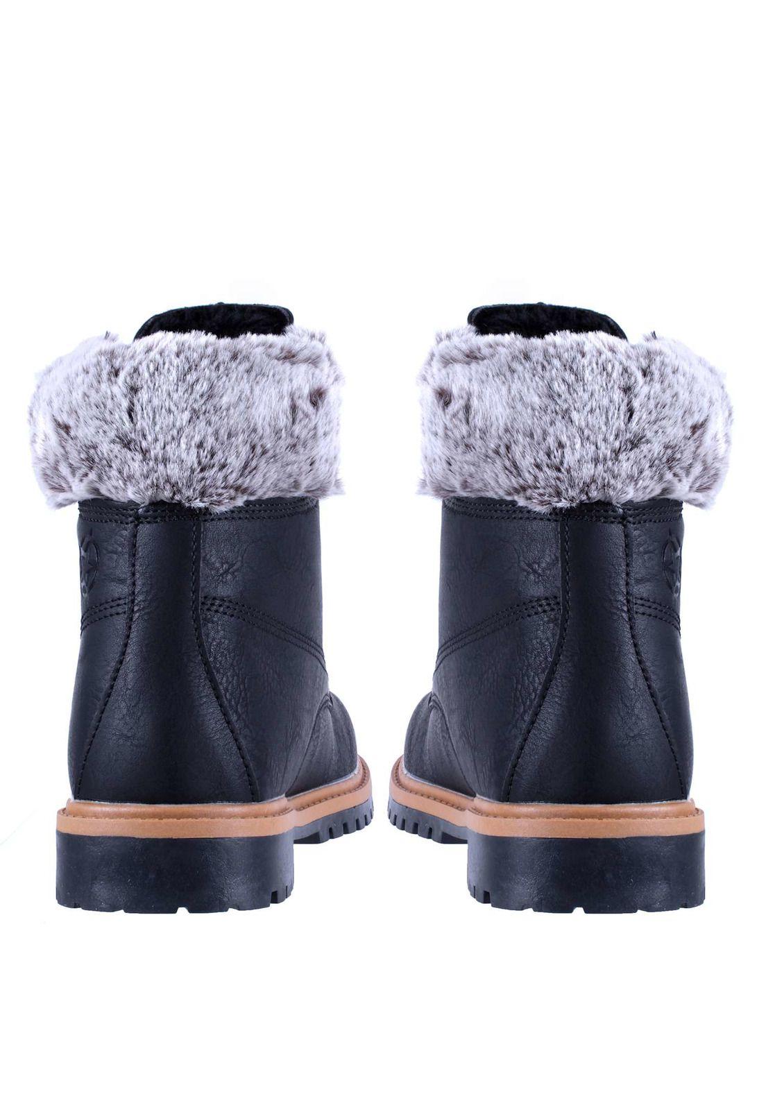 Botin Niña Aplicación Piel 2fb7822-7