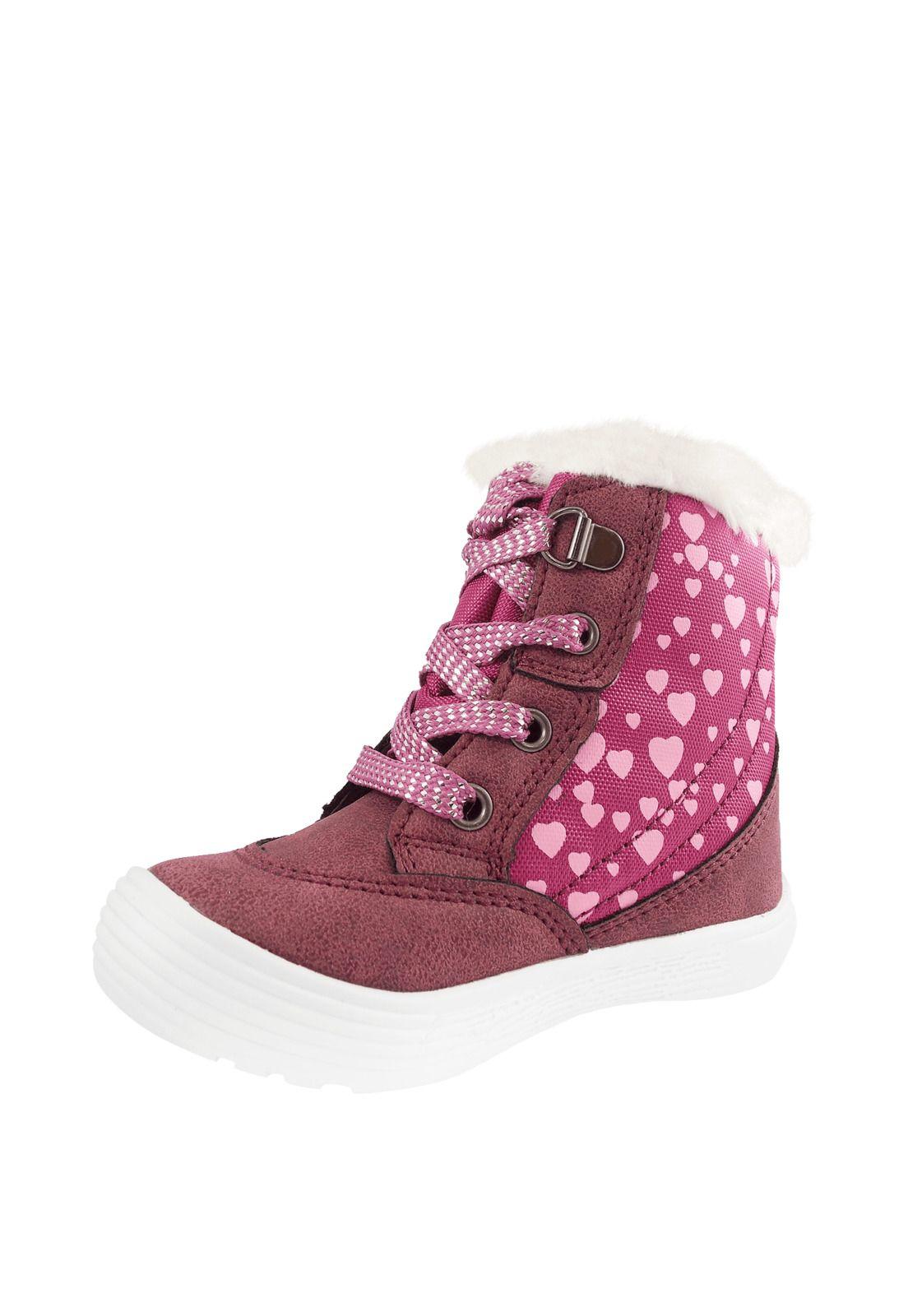 Botín Ecocuero Niña 1Fb1817-1