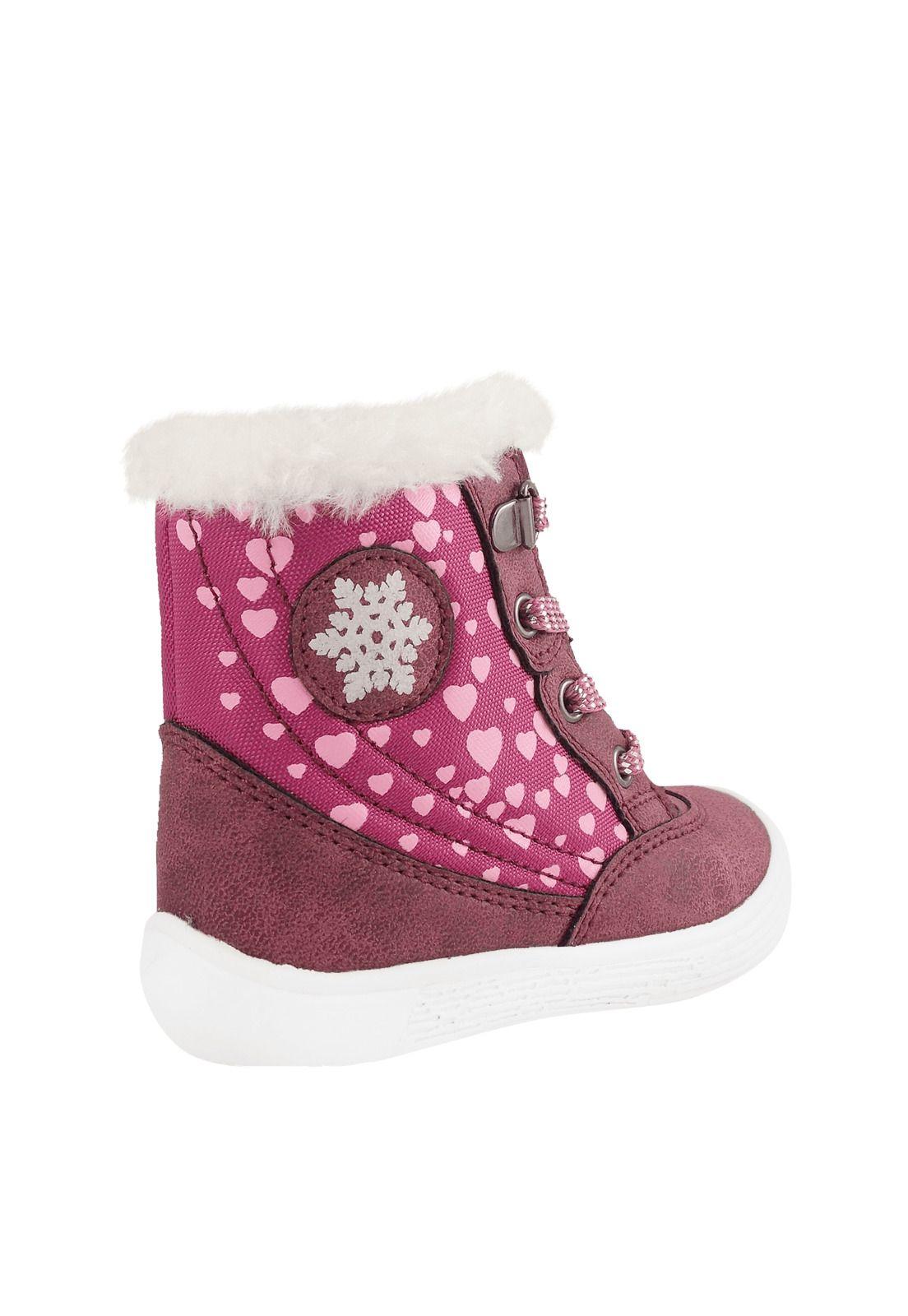 Botín Ecocuero Niña 1Fb1817-3