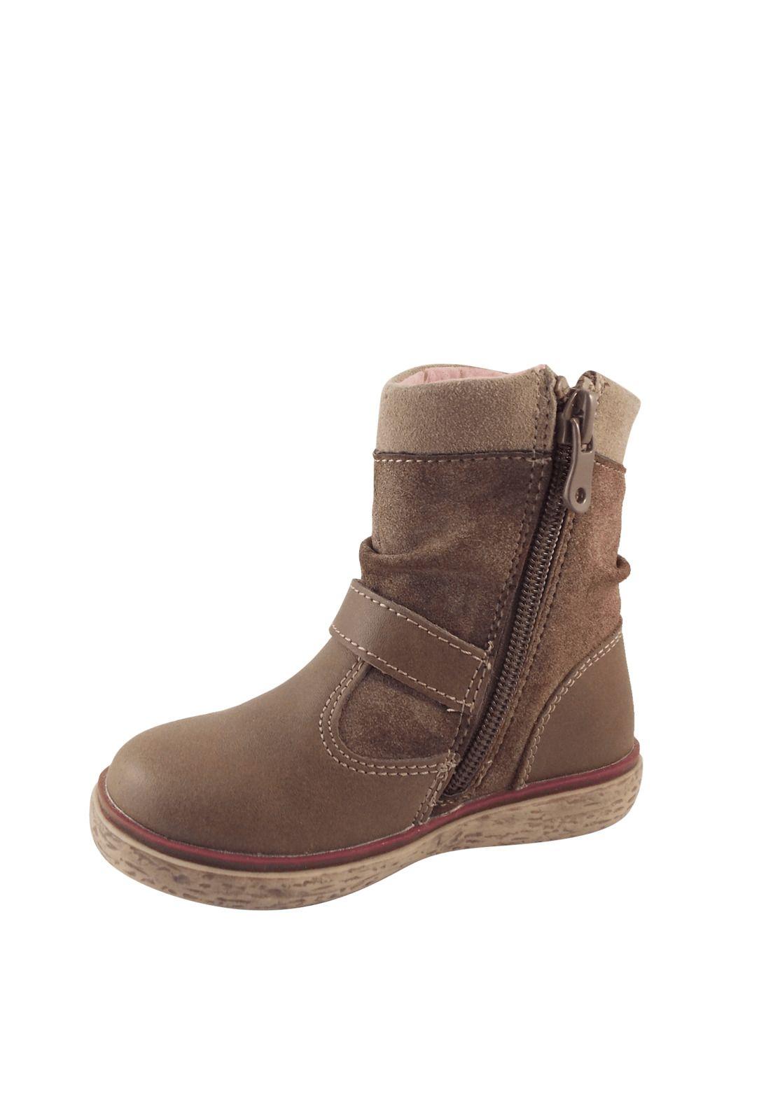 Botín Plano Niña 1Fb2617-1