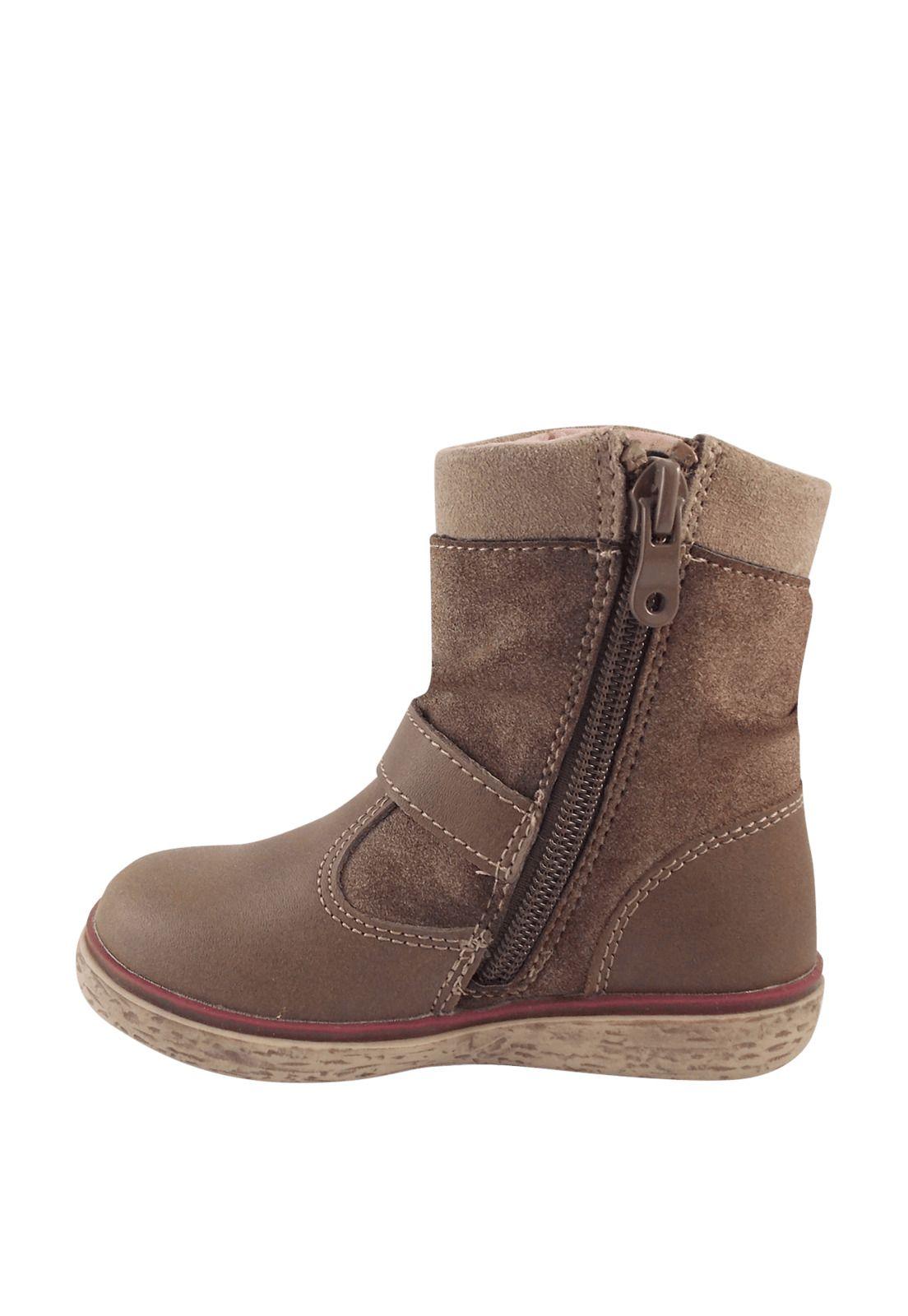 Botín Plano Niña 1Fb2617-2