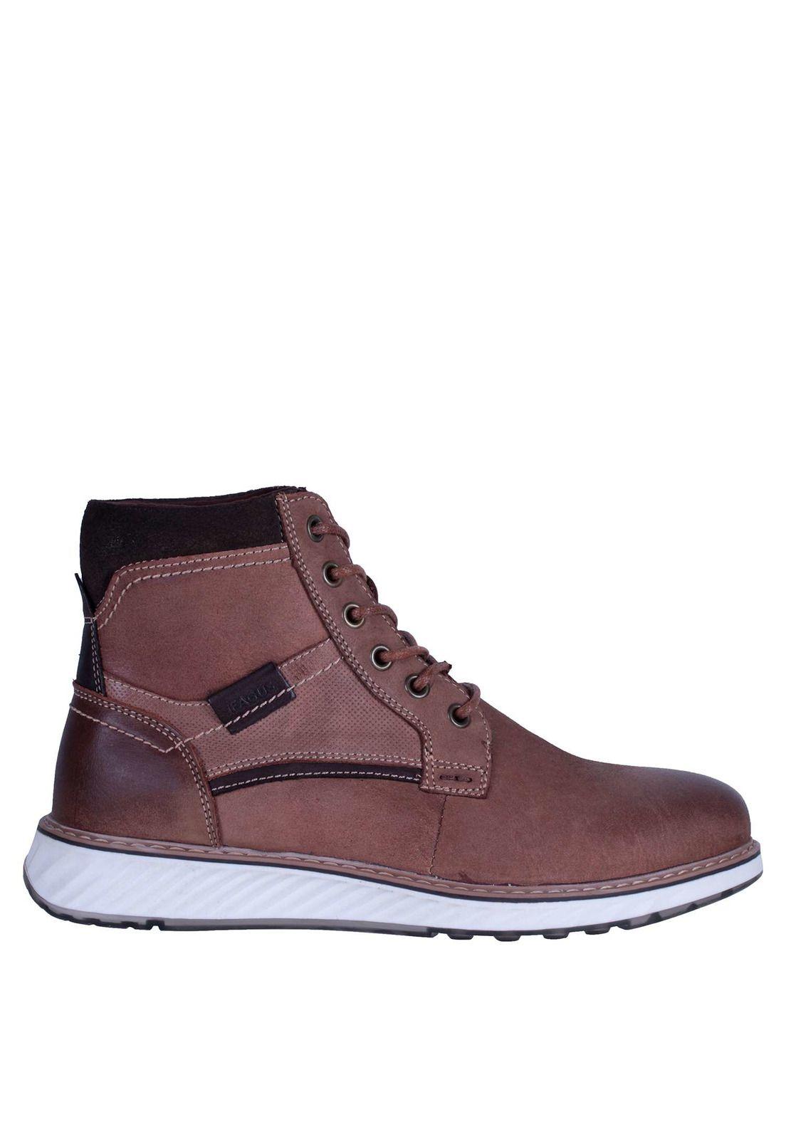 Botin Casual Cuero 5fb4222-0