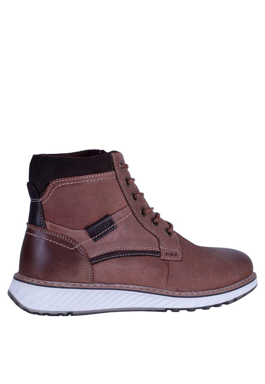 Botin Casual Cuero 5fb4222-2