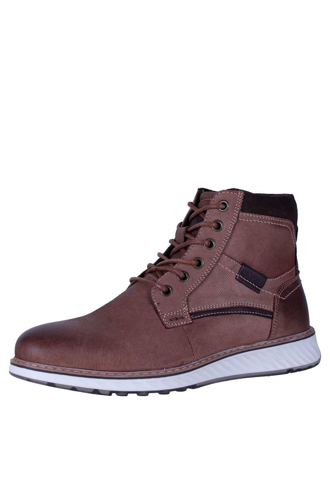 Botin Casual Cuero 5fb4222-4