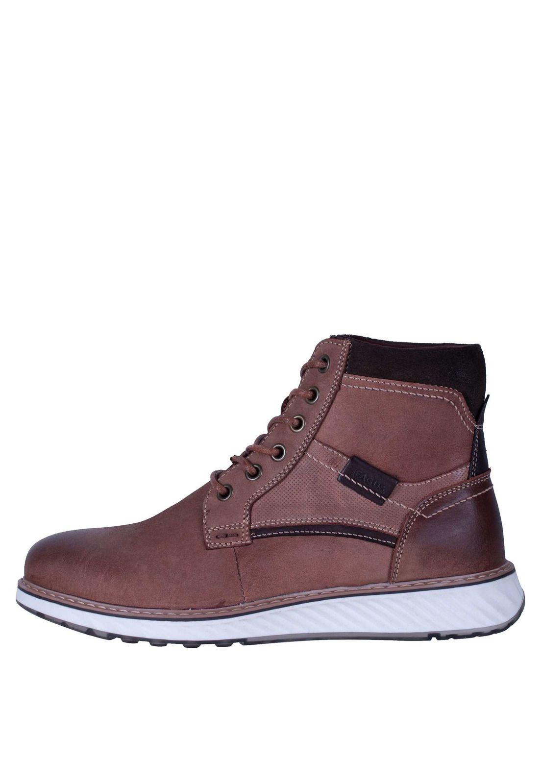 Botin Casual Cuero 5fb4222-5