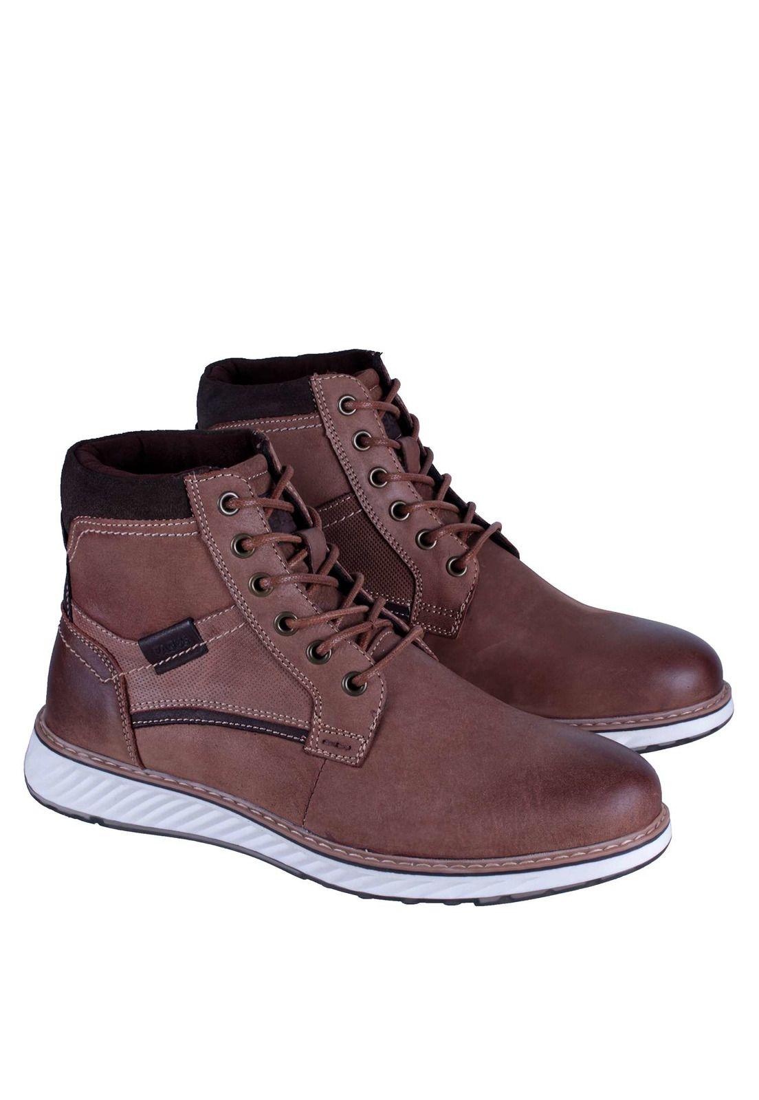 Botin Casual Cuero 5fb4222-6