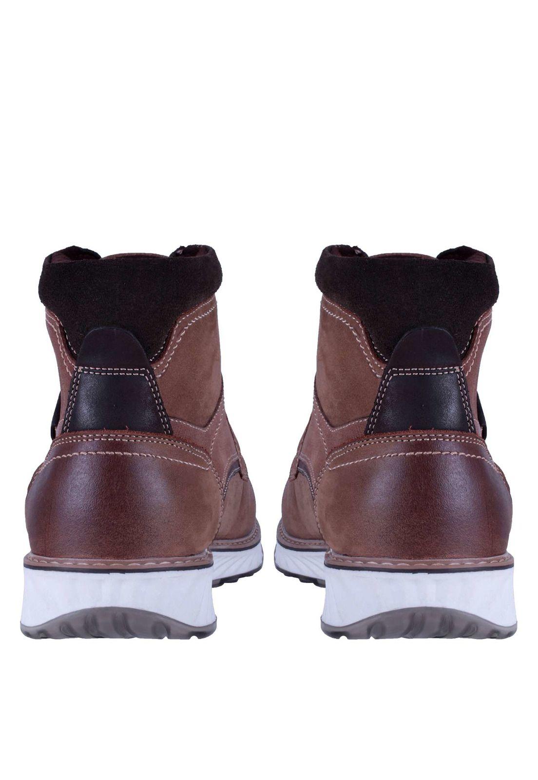Botin Casual Cuero 5fb4222-7