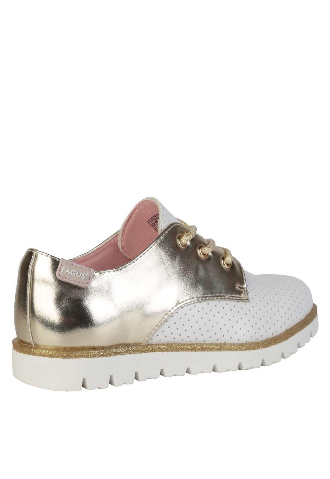 Zapato Urbano Niña 11Sz2420-2