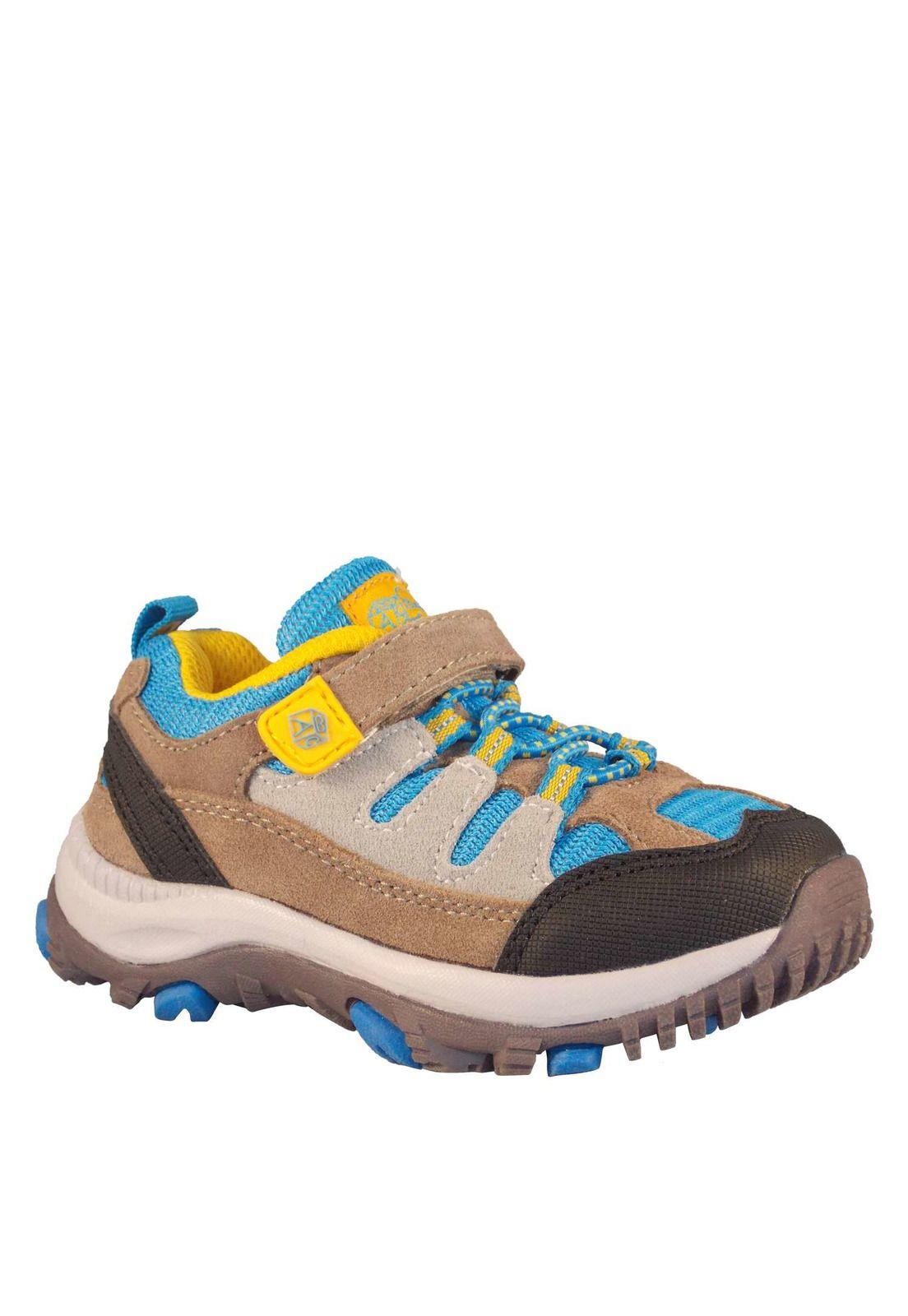 Zapatilla Outdoor Niño 1Fb6418-1