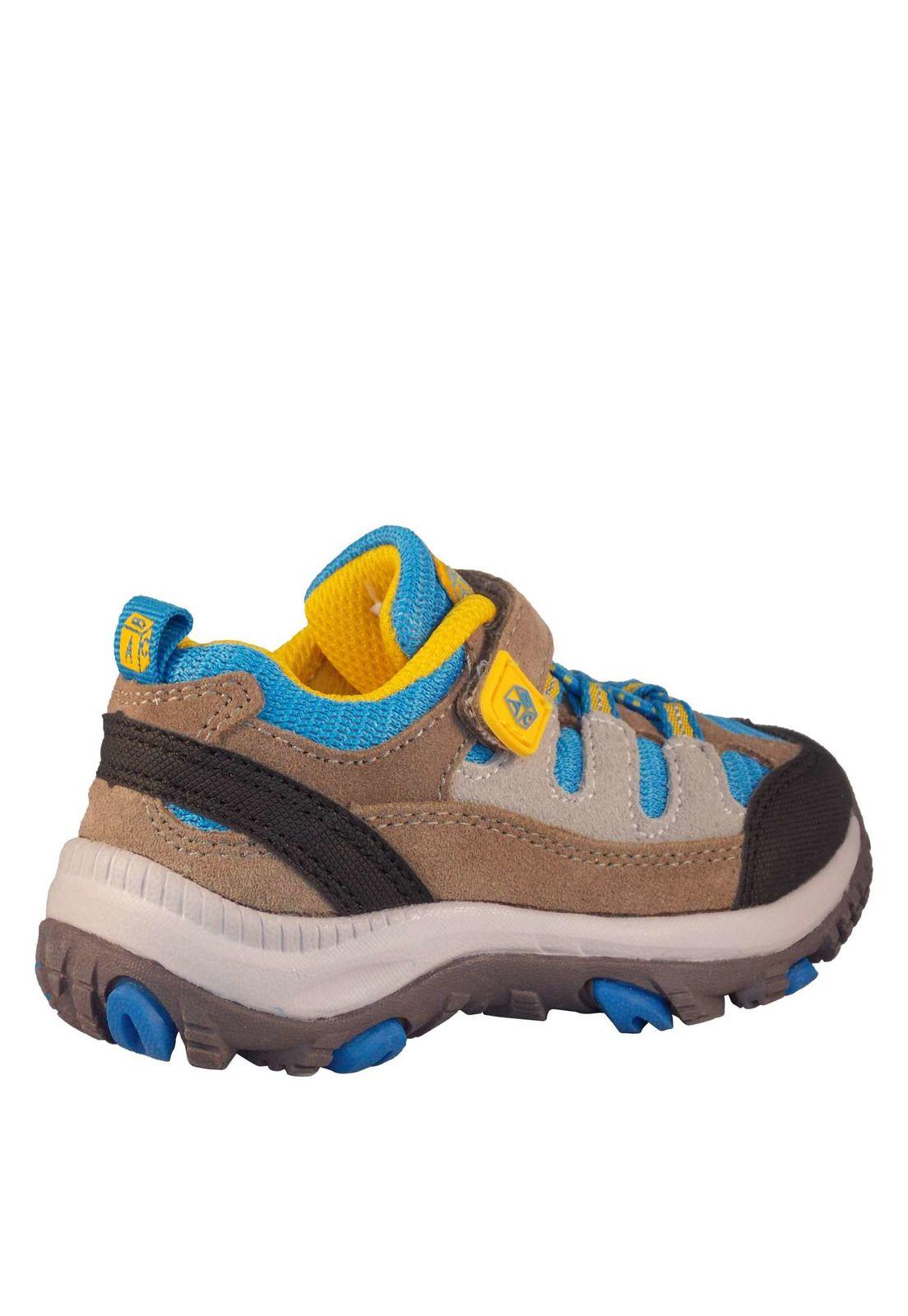 Zapatilla Outdoor Niño 1Fb6418-2