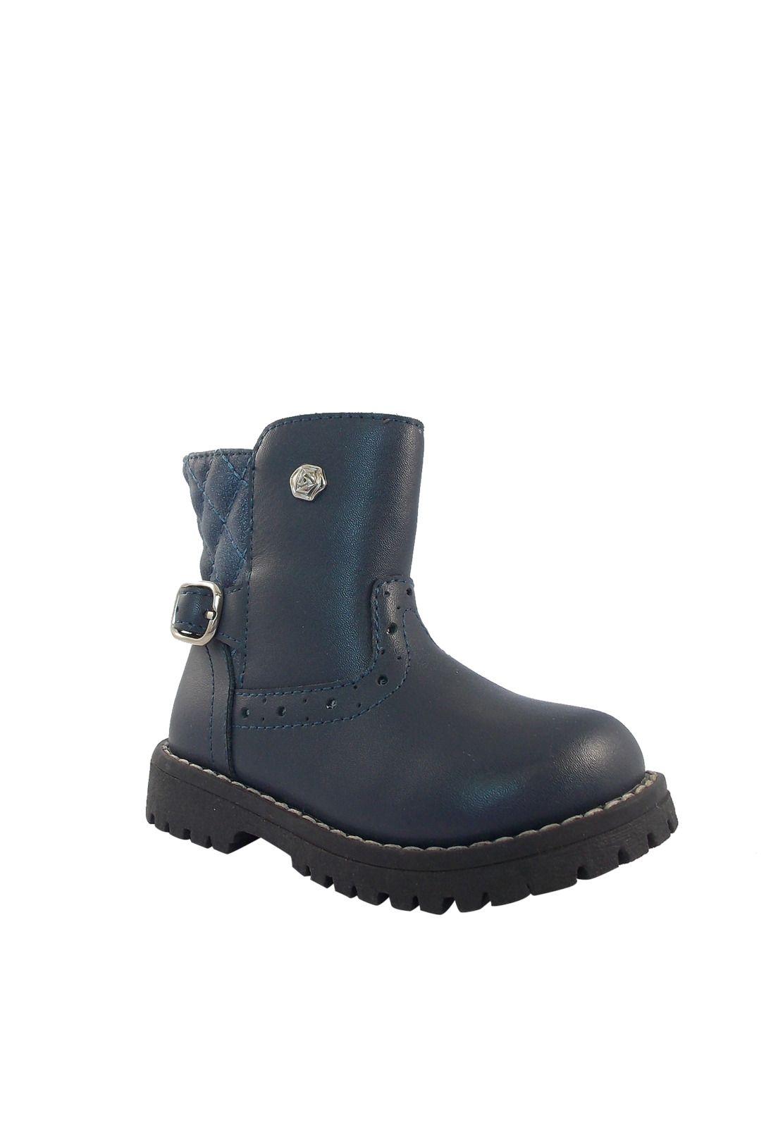 Bota Ecocuero Niña 1fb2517-0