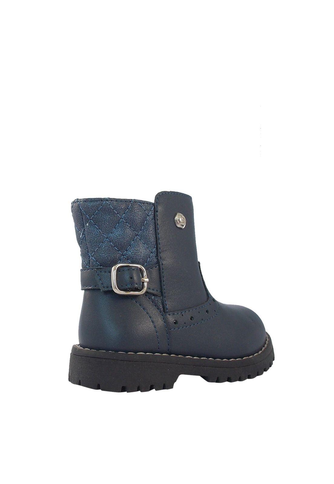 Bota Ecocuero Niña 1fb2517-1