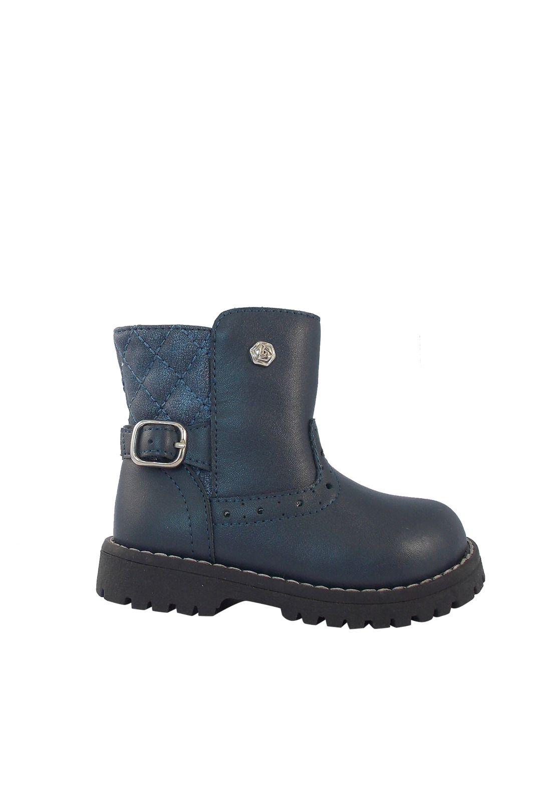 Bota Ecocuero Niña 1fb2517-2