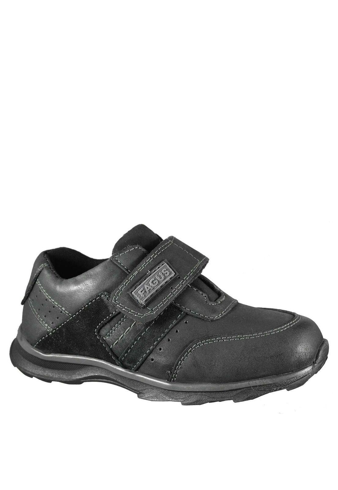 Zapato Escolar Niño Btscb5120-1