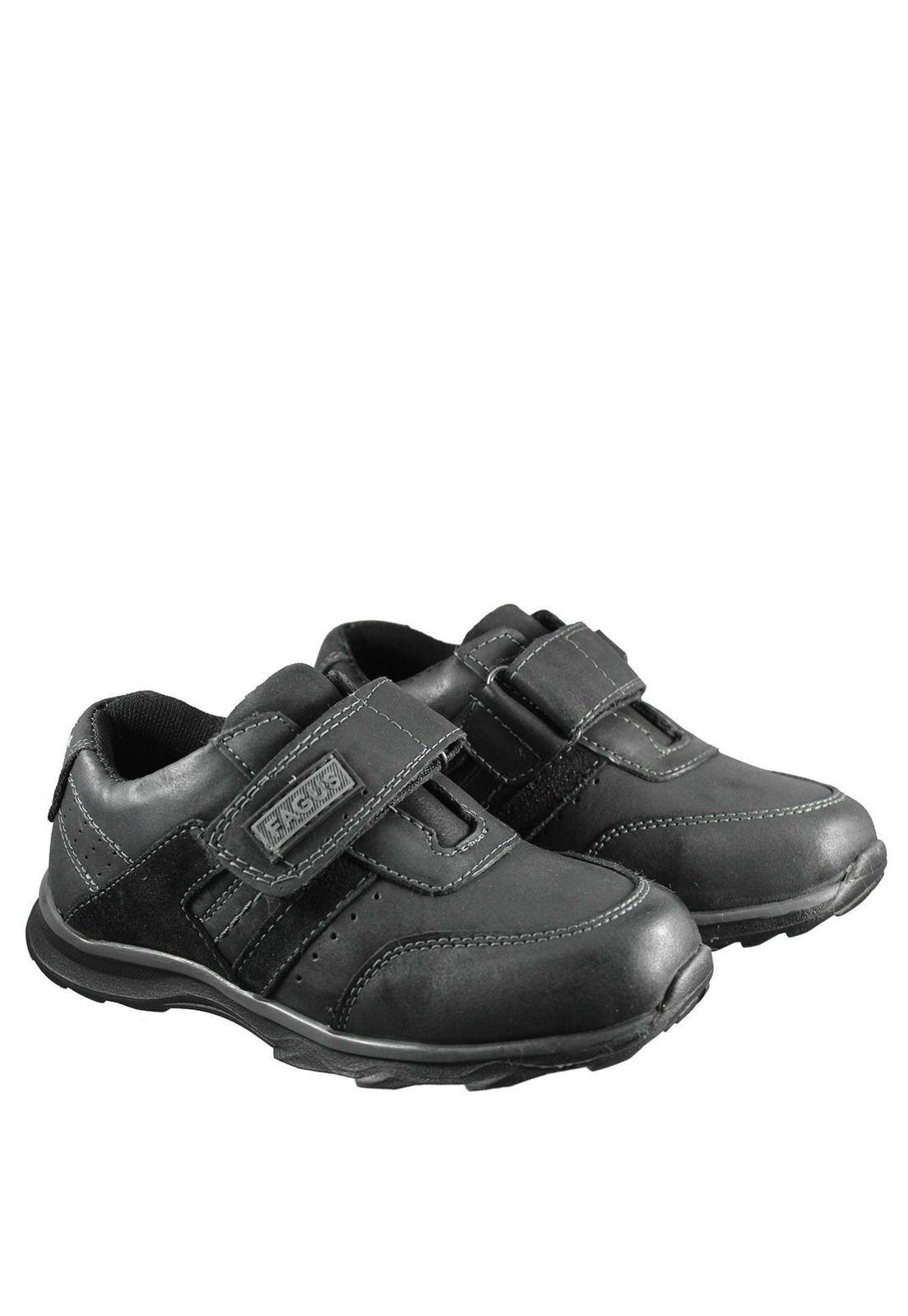 Zapato Escolar Niño Btscb5120-6