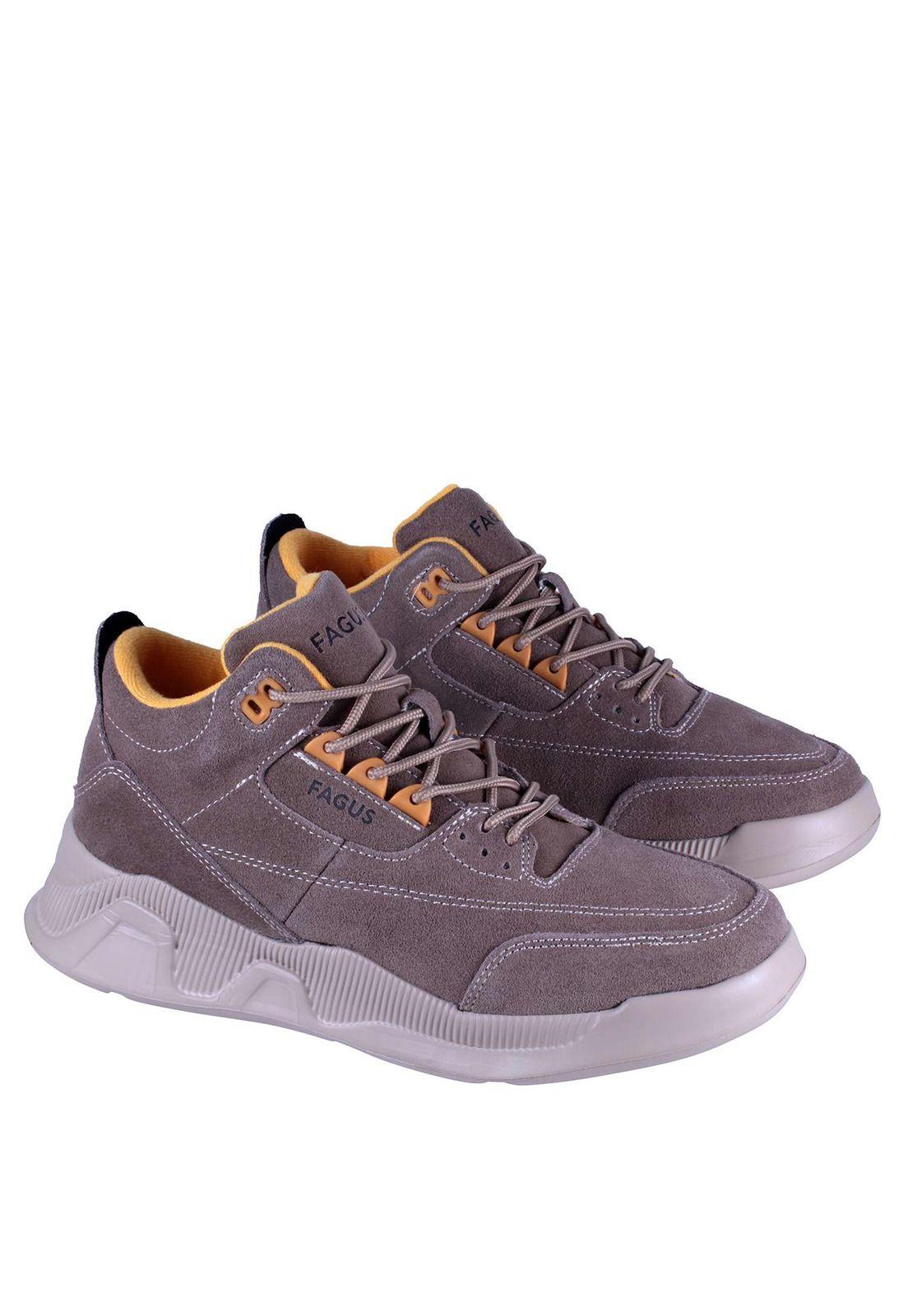 Botin Casual Cuero 5fb1922-6