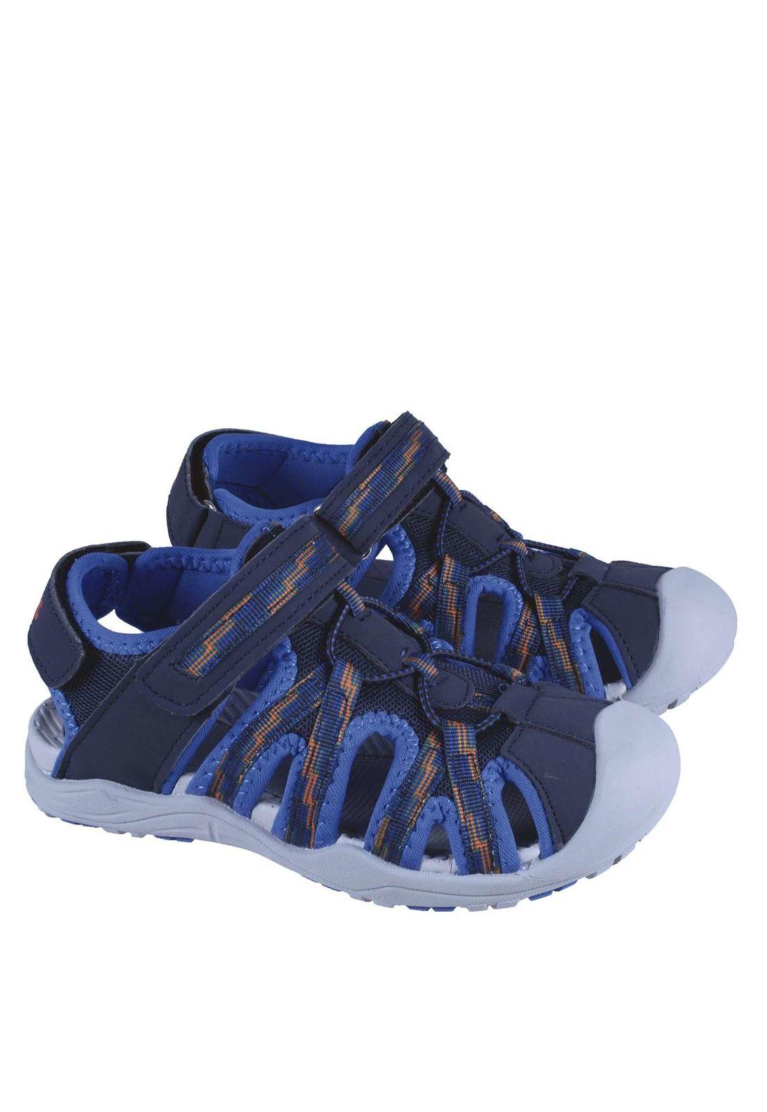 Sandalia Outdoor Niño 2Ss9622a-4