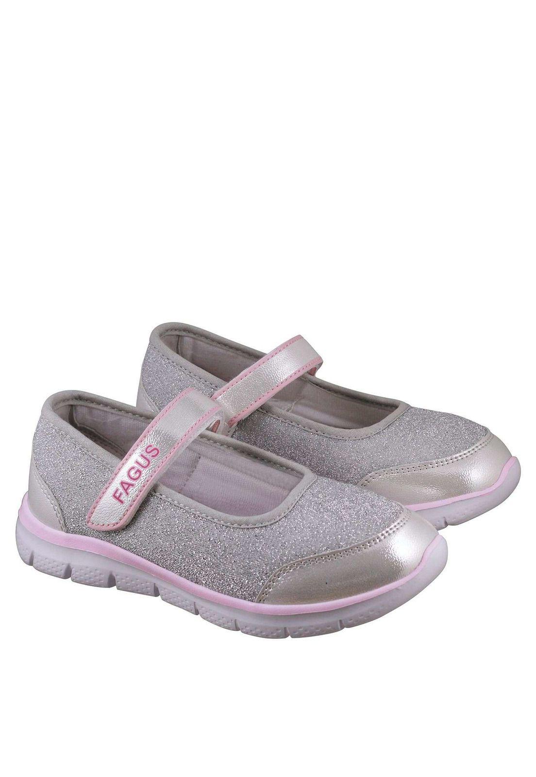 Ballerina Niña Glitter 2Sb12421-4