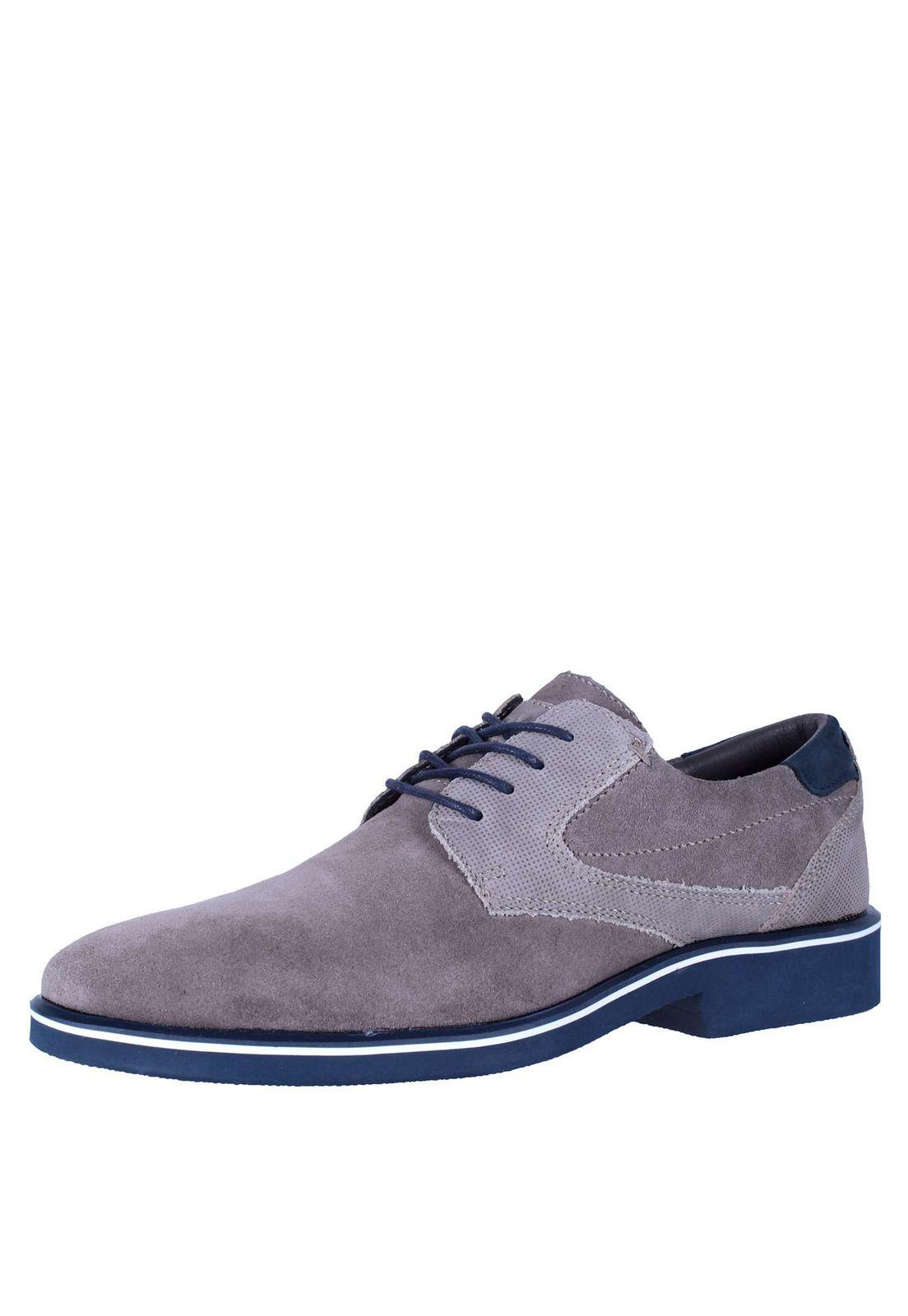 Zapato Casual Cuero 5fz0922-4