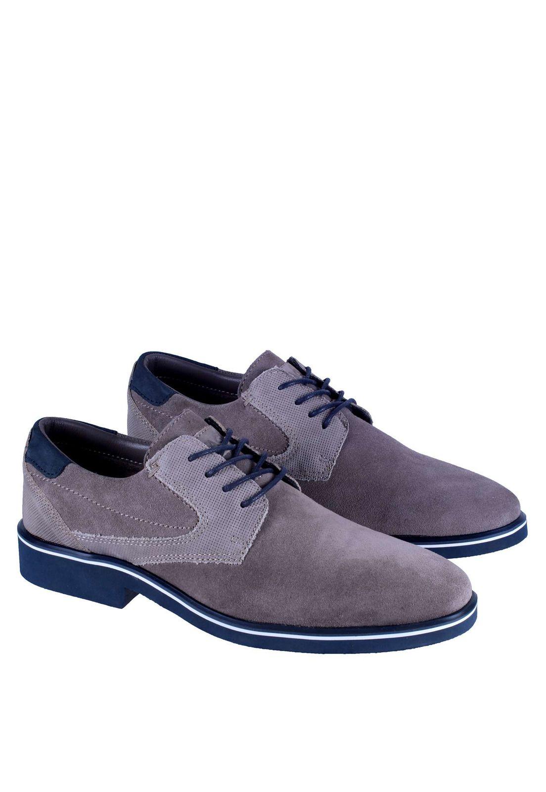 Zapato Casual Cuero 5fz0922-6