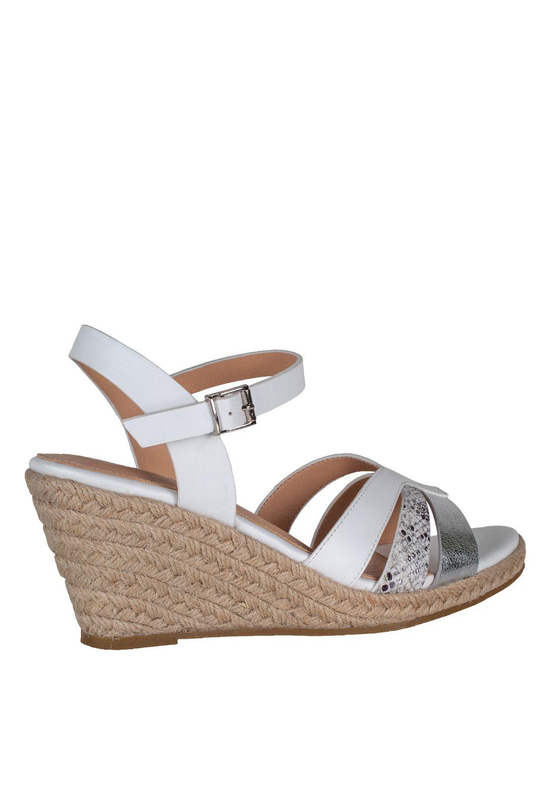 Sandalia Mujer Fagus 4SS0124-2