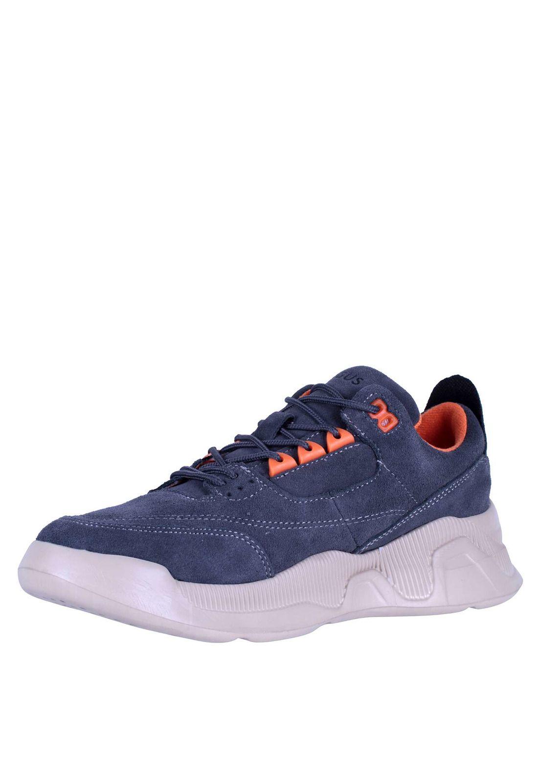 Zapatilla Urbana Cuero 5fz1822-3