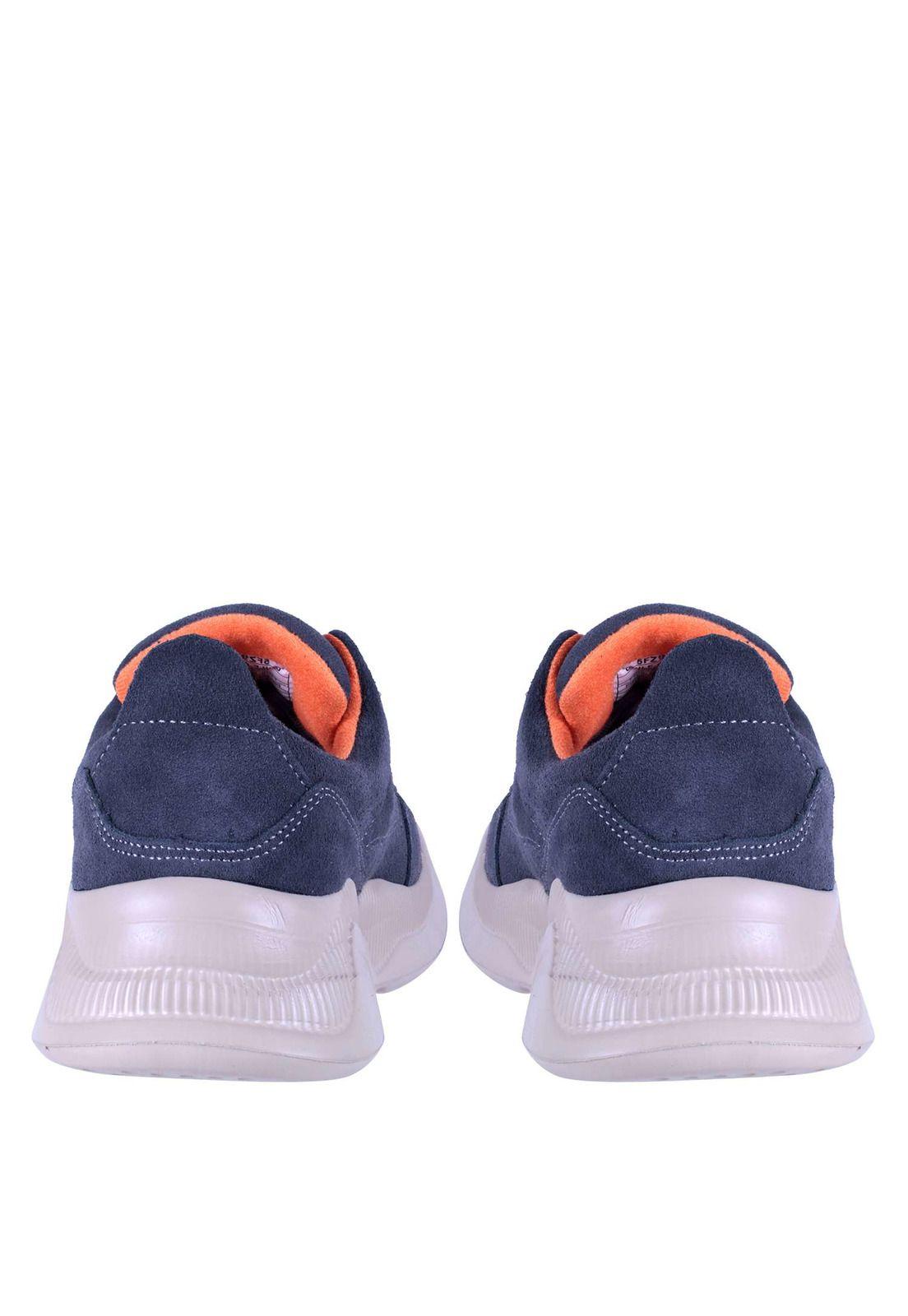 Zapatilla Urbana Cuero 5fz1822-7