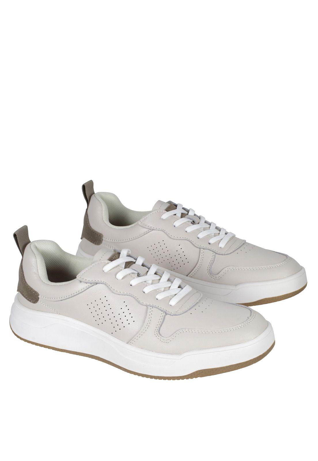 Zapatilla Urbana Cuero Fagus 5Sz5123-7