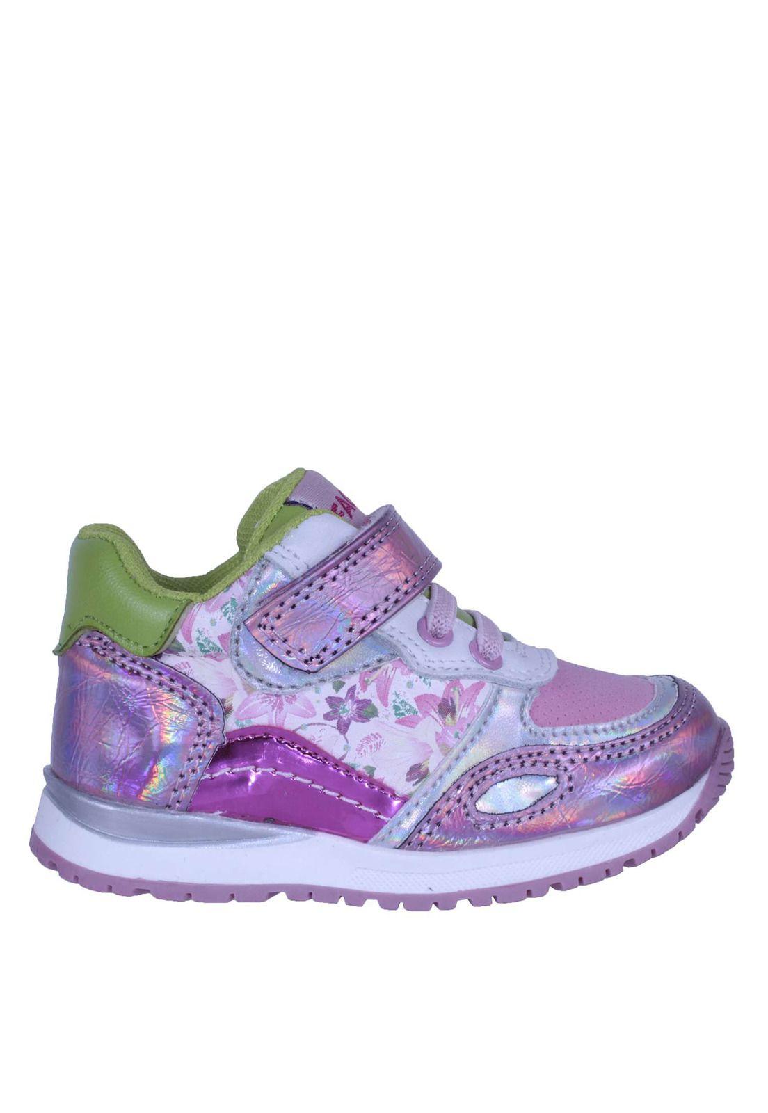Zapatilla Metalizada Niña 1fz2722-0
