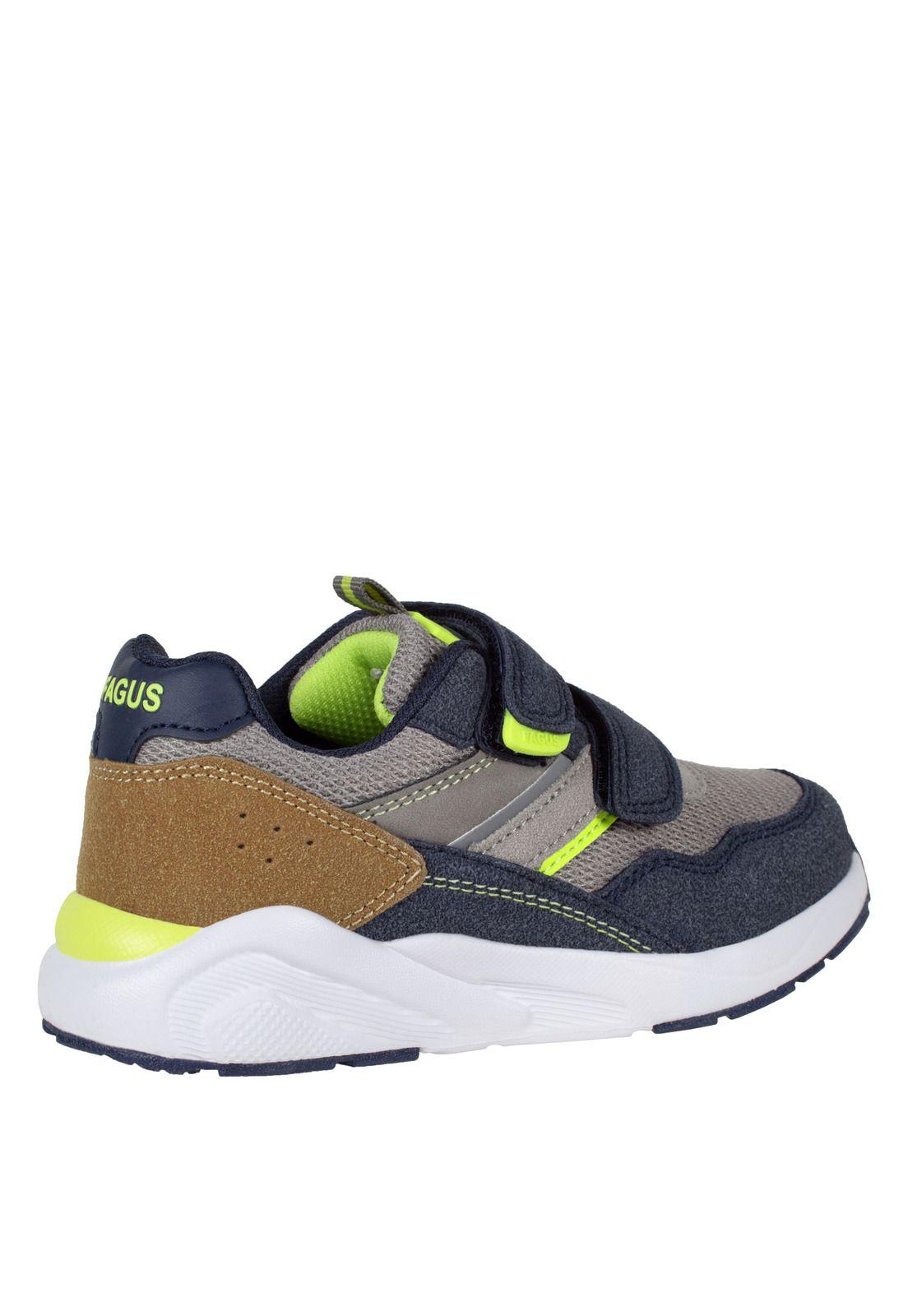 Zapatilla Urbana Niño Fagus 2Sz8723-2