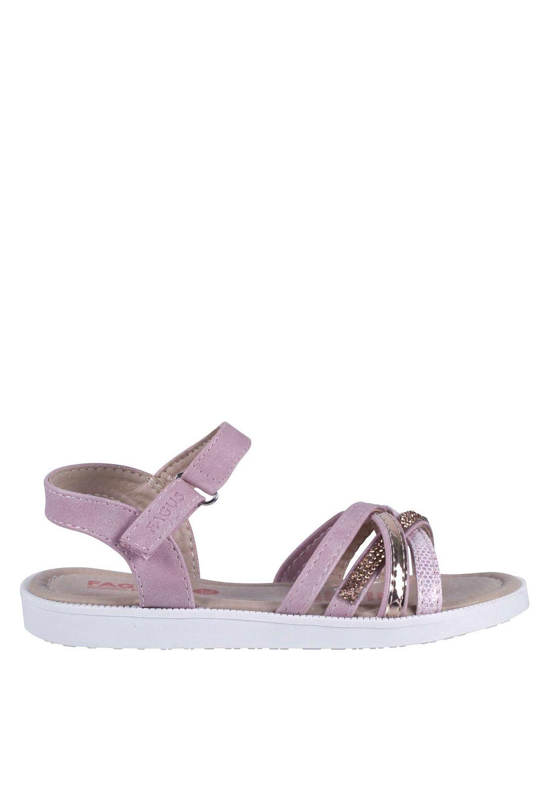 Sandalia Cruzada Niña 2Ss3422-0