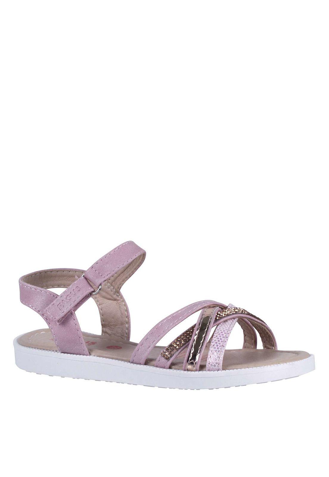 Sandalia Cruzada Niña 2Ss3422-1