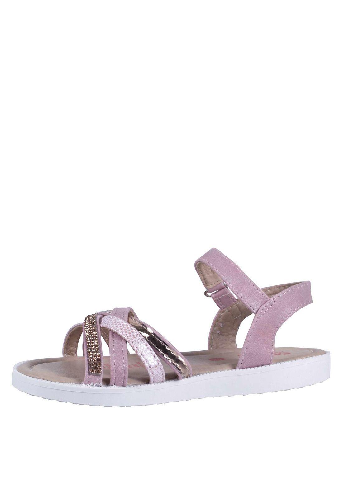 Sandalia Cruzada Niña 2Ss3422-3