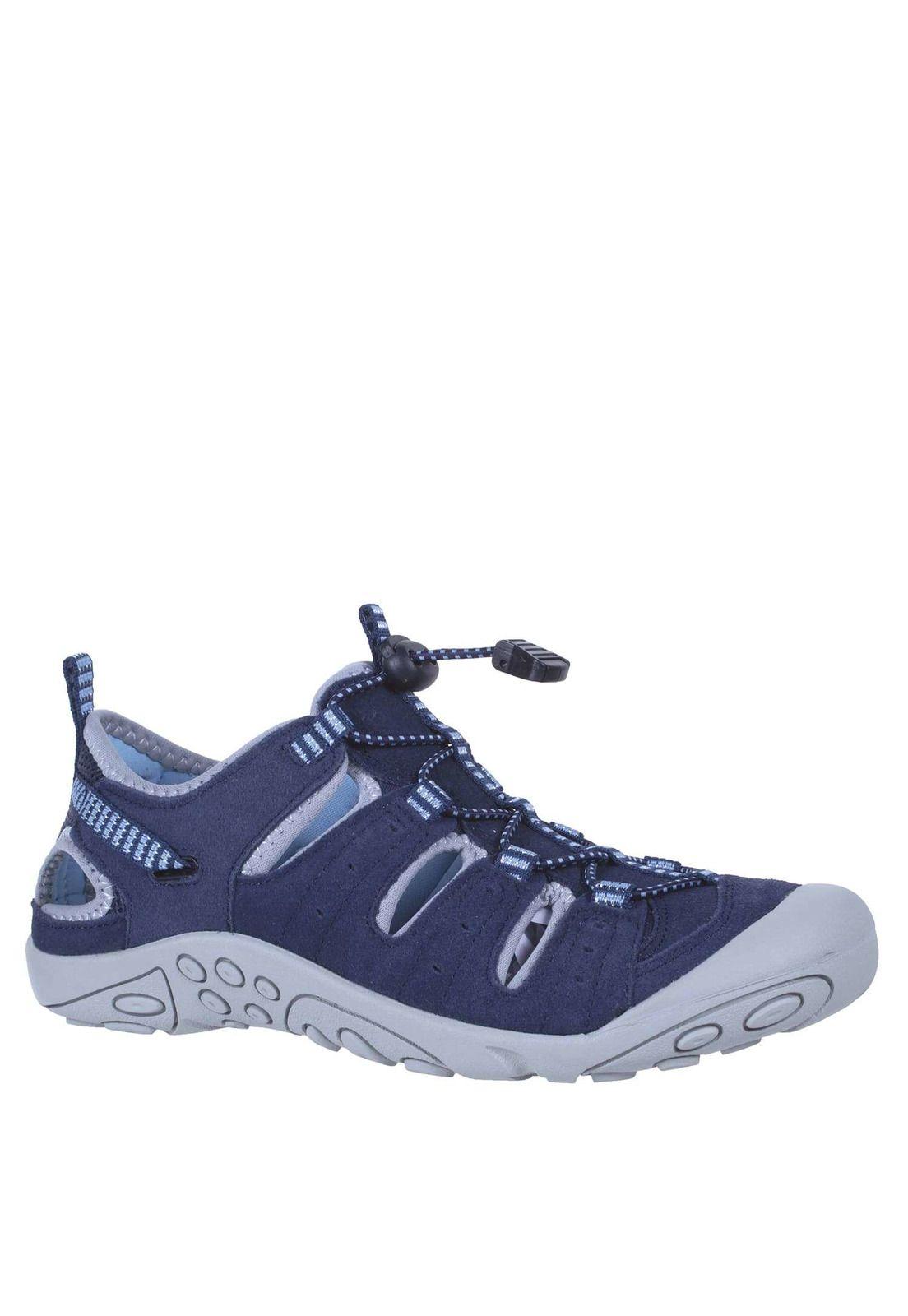 Sandalia Outdoor Mujer 3Ss0622-1