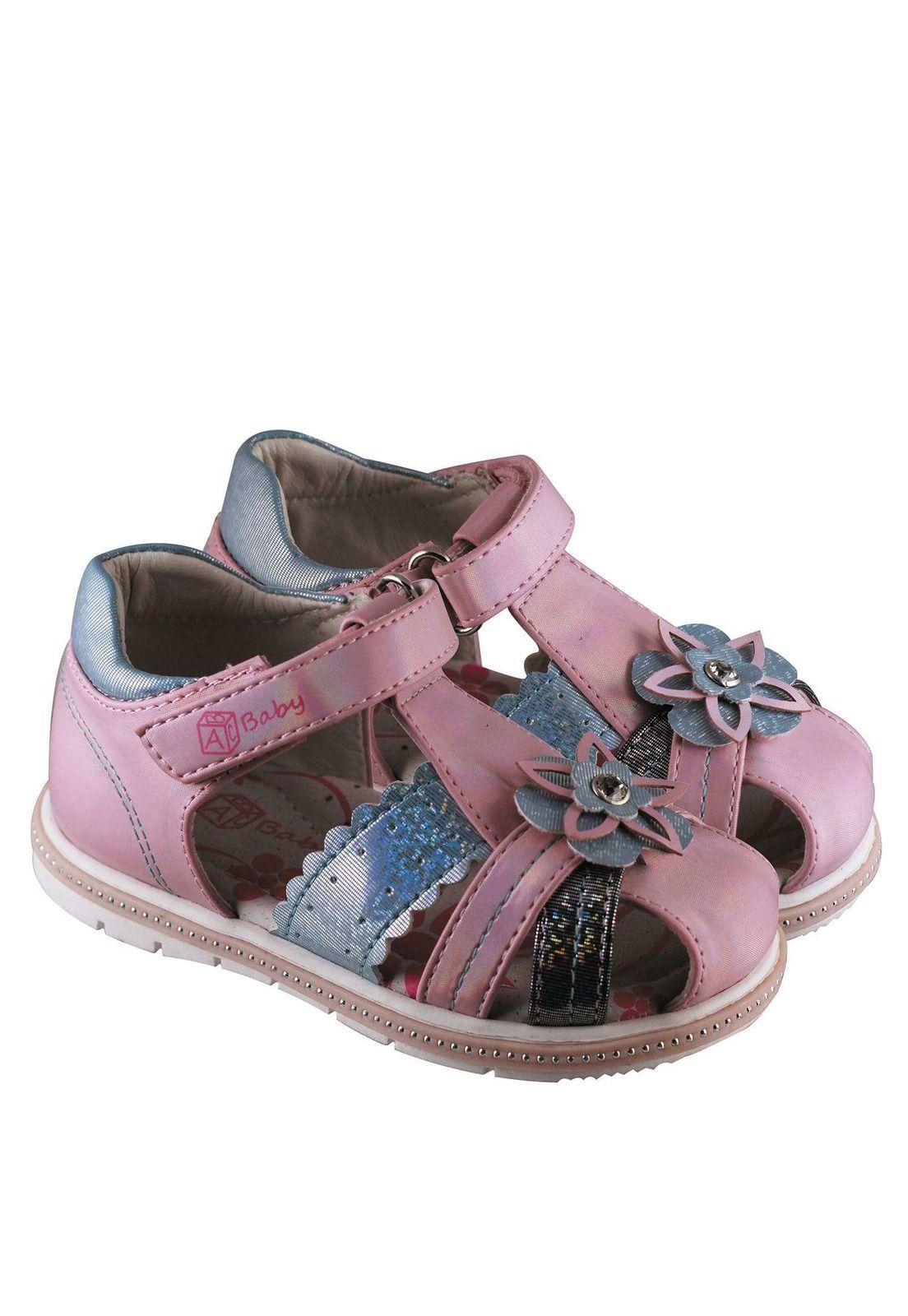 Sandalia Vestir Niña 1Ss0821-4