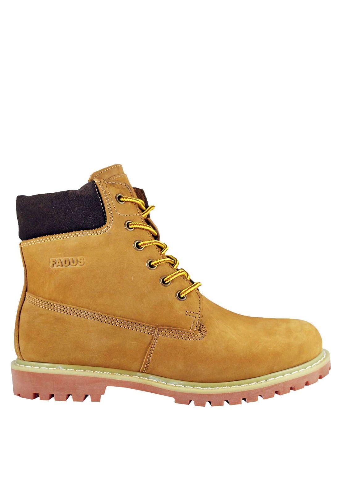 Botin Mujer Cuero 4Fb11619-0