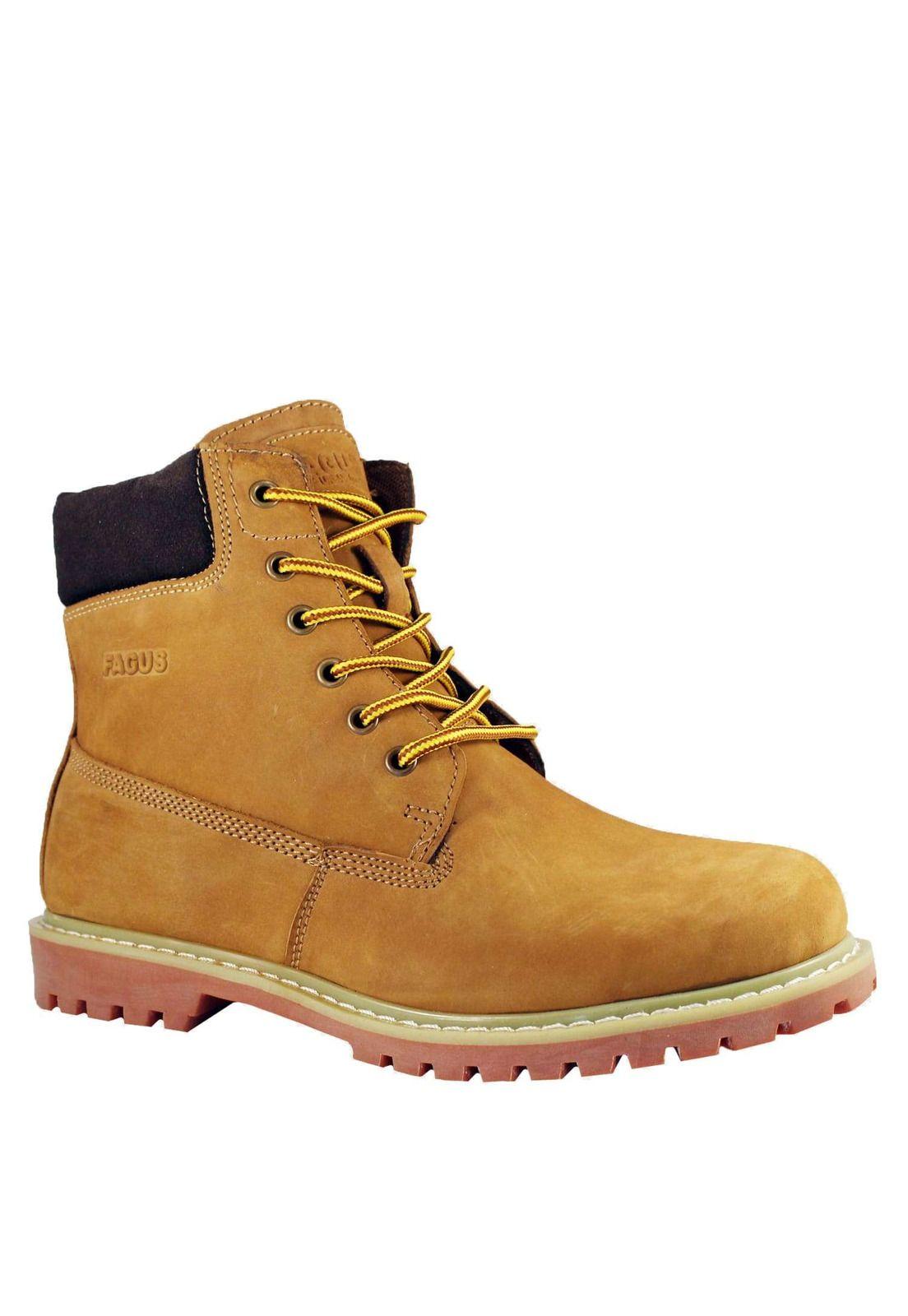 Botin Mujer Cuero 4Fb11619-1