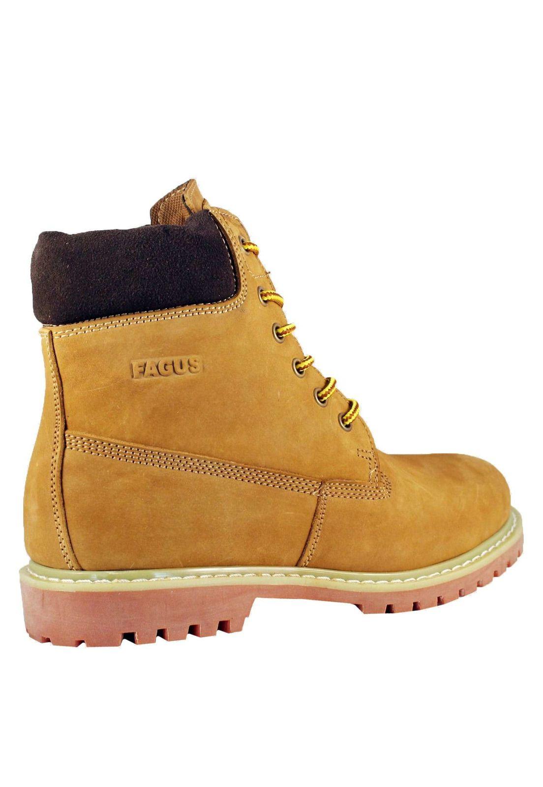 Botin Mujer Cuero 4Fb11619-2