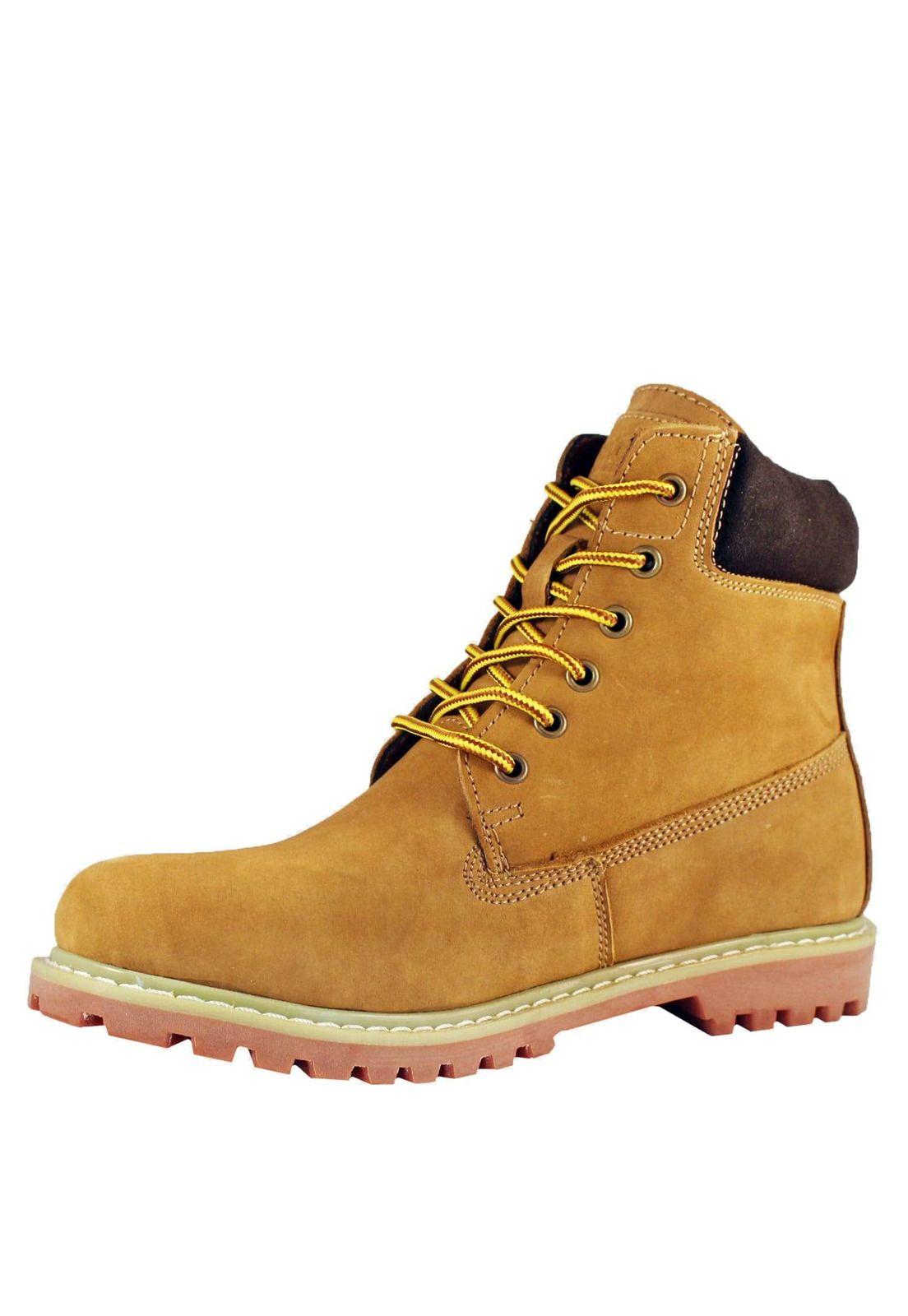 Botin Mujer Cuero 4Fb11619-4