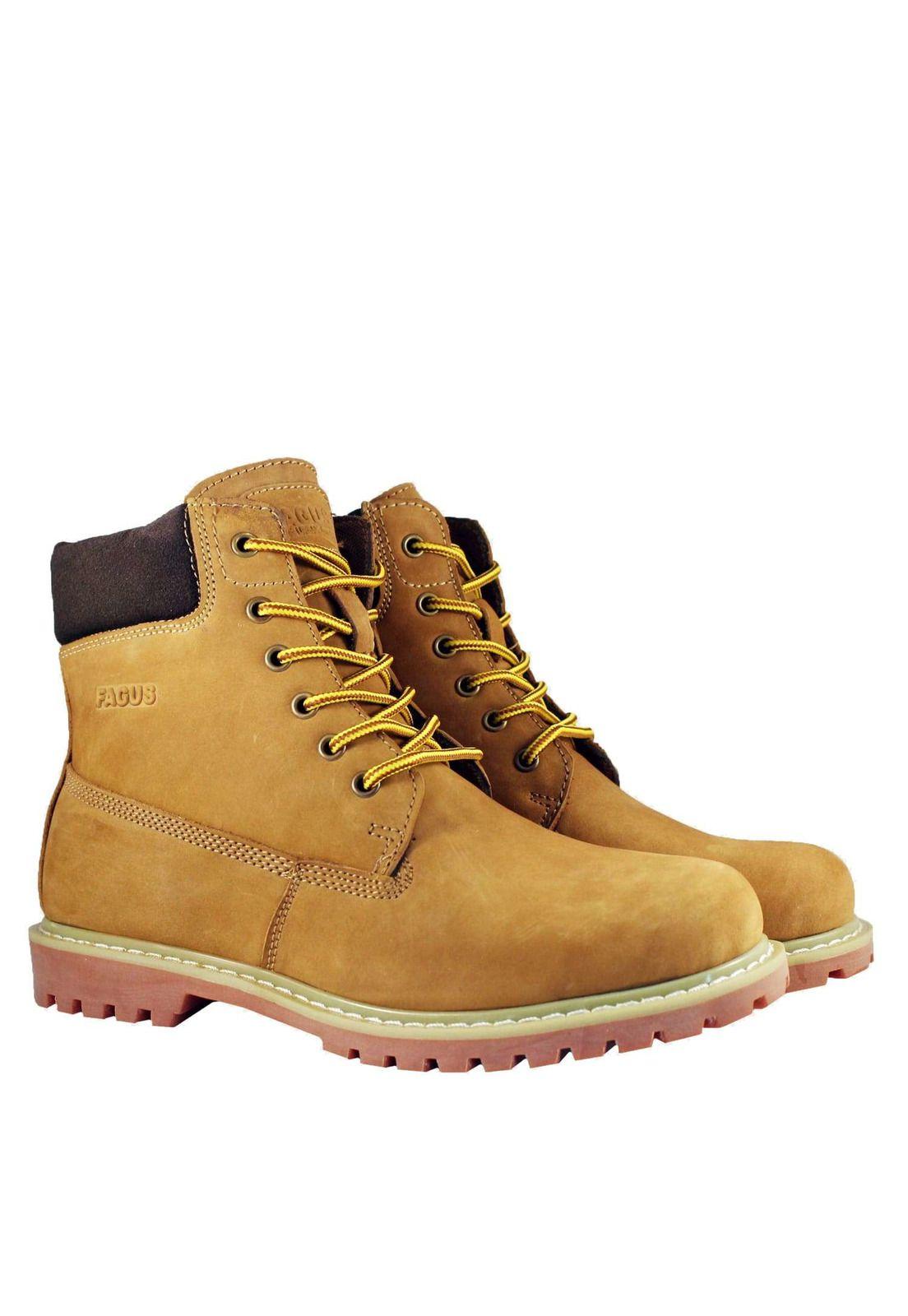 Botin Mujer Cuero 4Fb11619-6