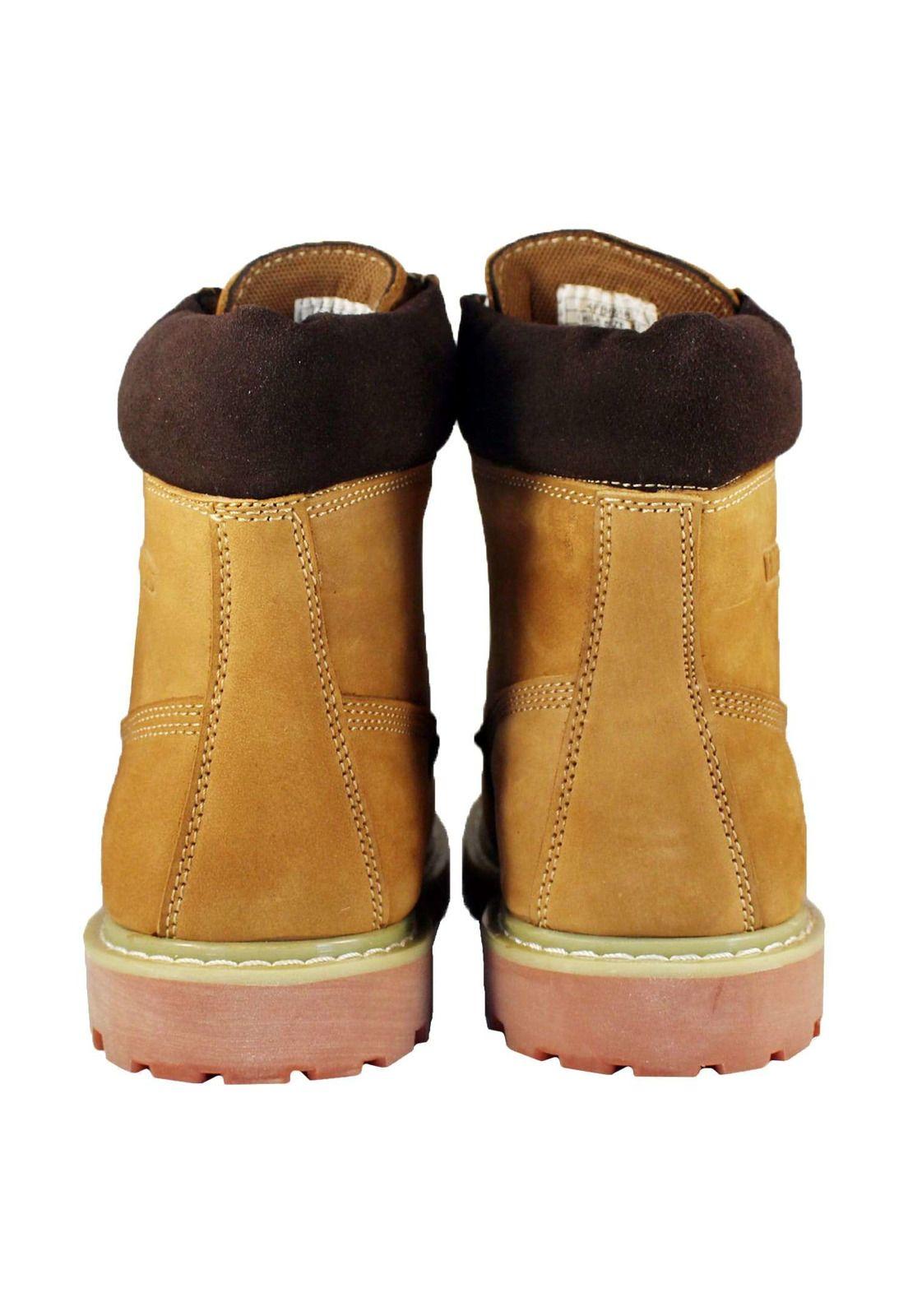 Botin Mujer Cuero 4Fb11619-7