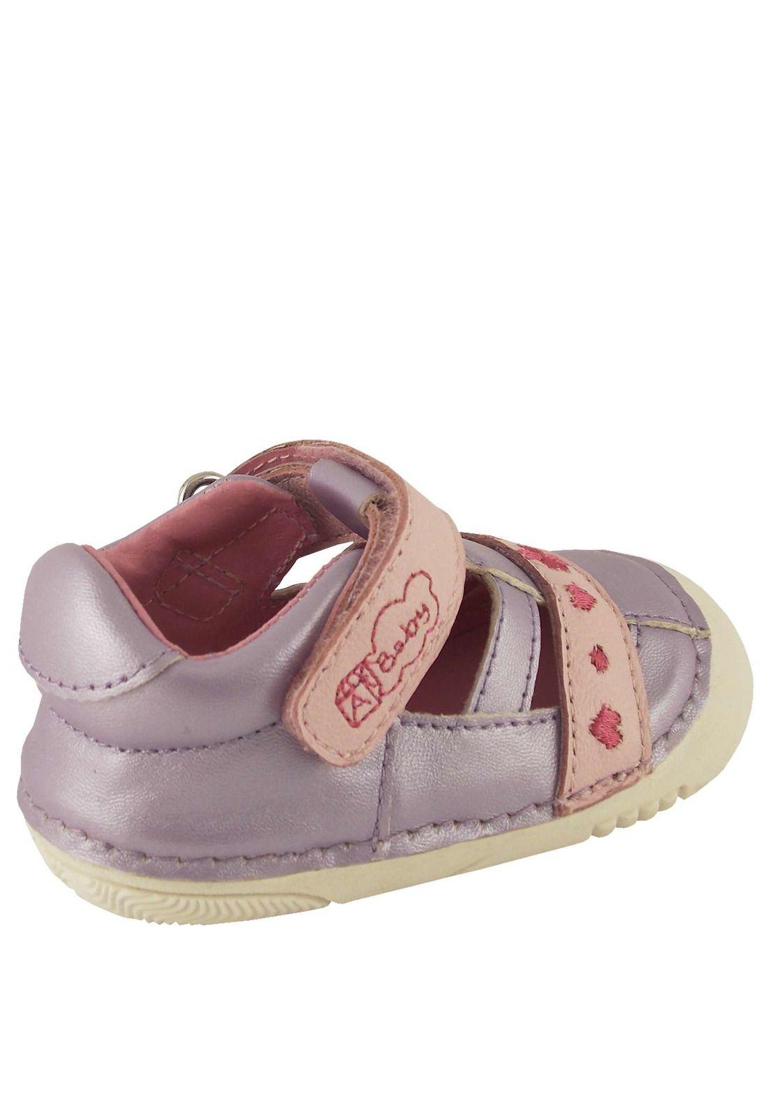Gateador Niña Purpura 1Ss7318-2
