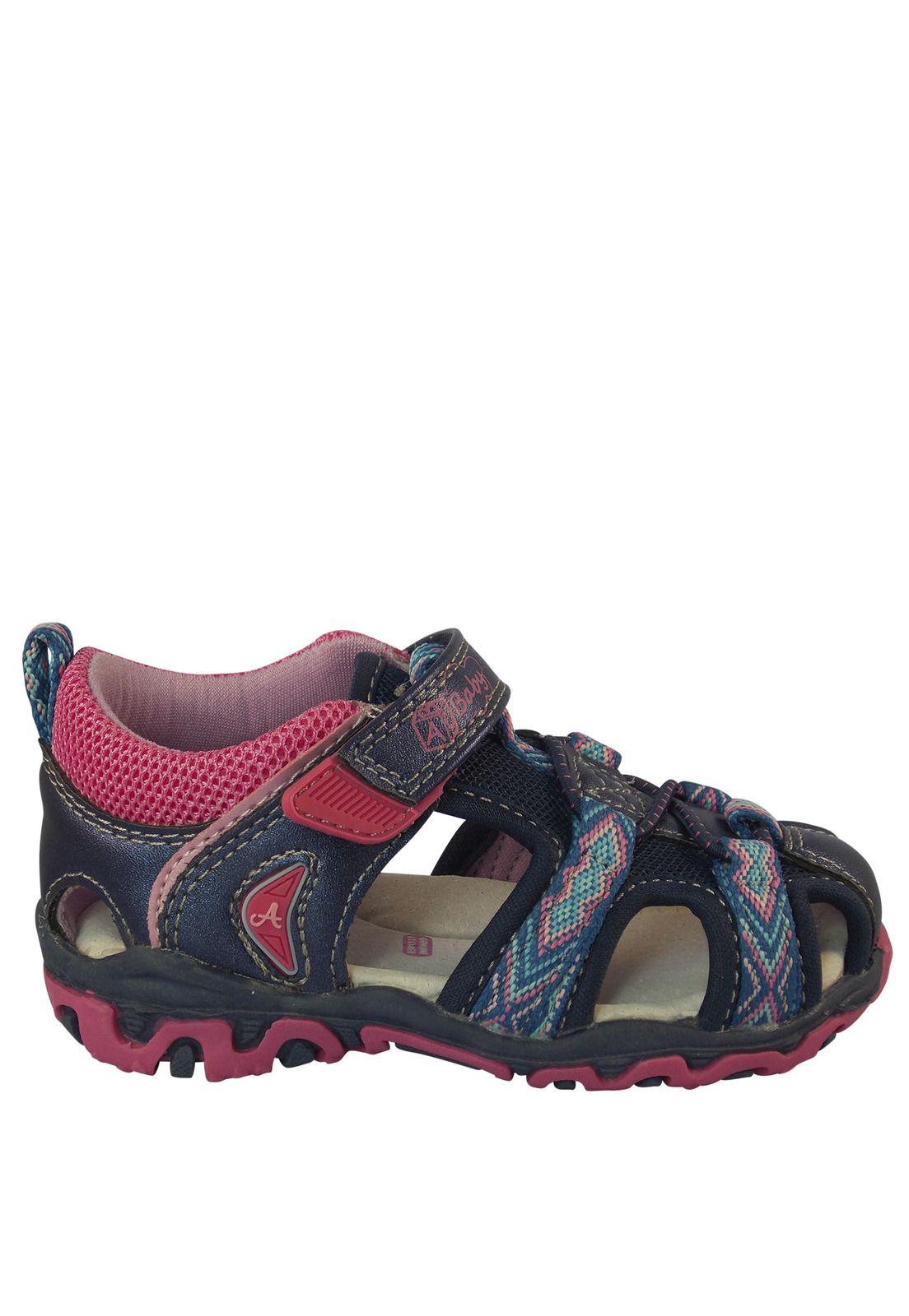 Sandalia Niña Outdoor Abc Baby 1SS3819-0