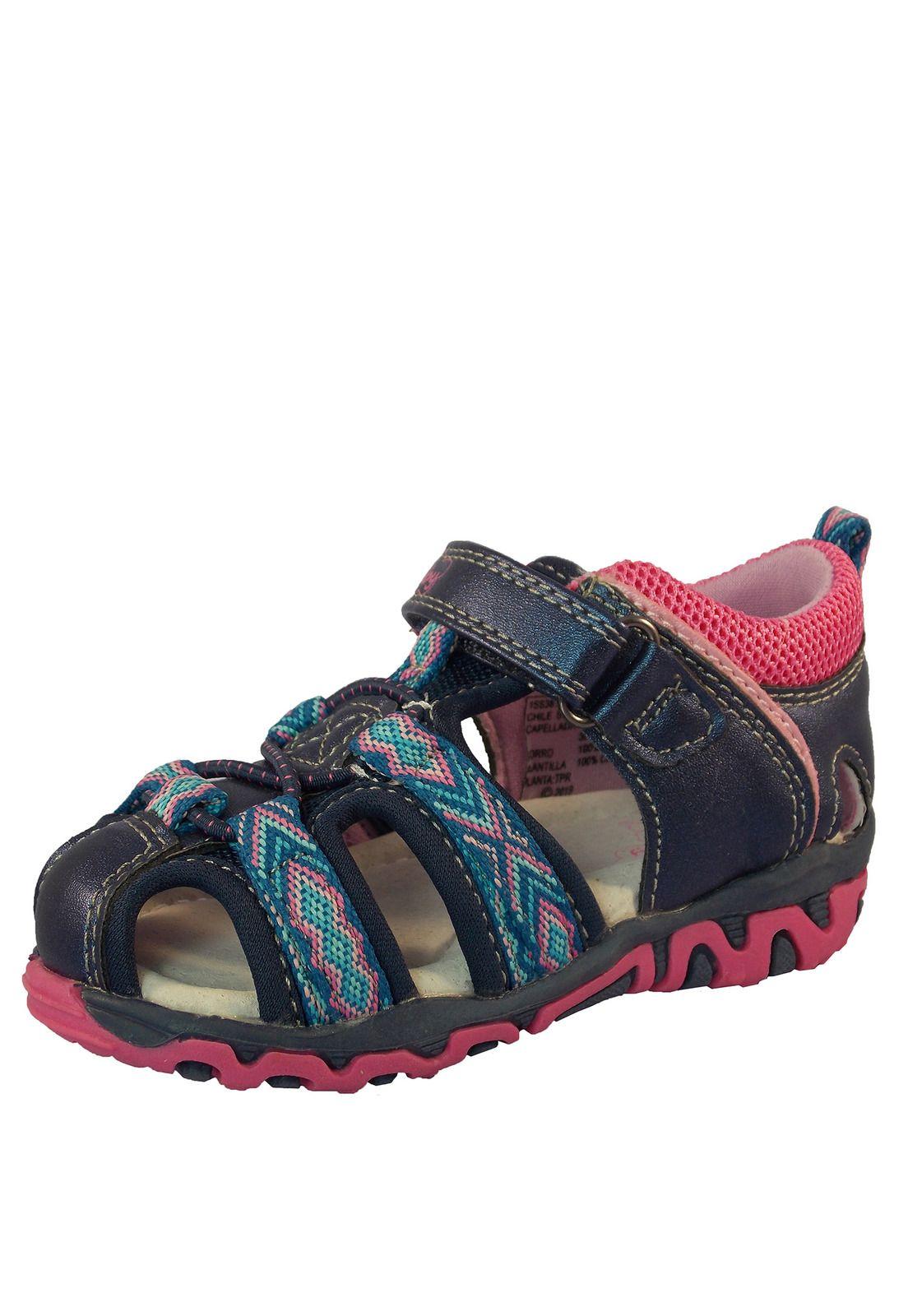 Sandalia Niña Outdoor Abc Baby 1SS3819-3