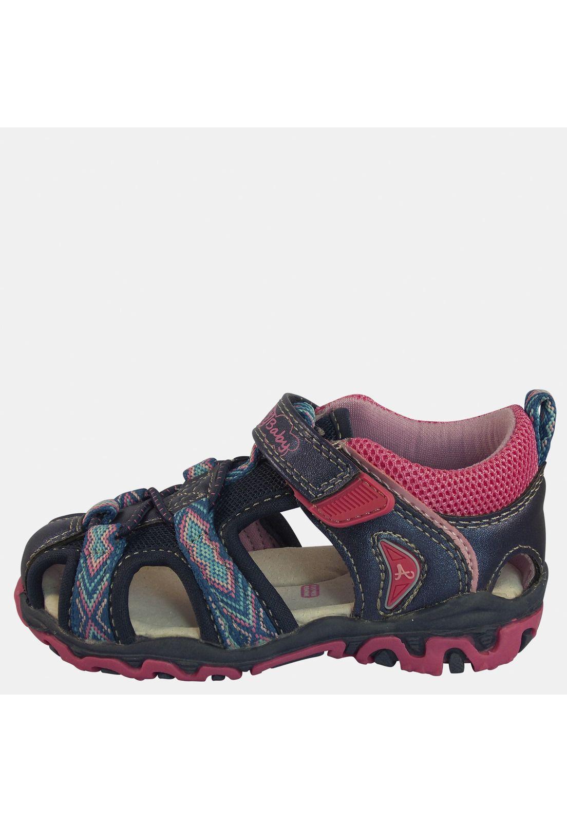 Sandalia Niña Outdoor Abc Baby 1SS3819-4
