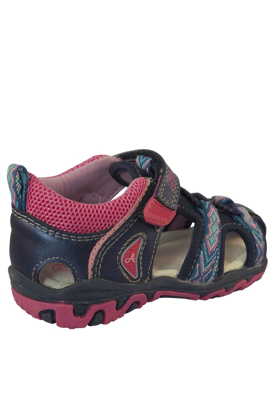 Sandalia Niña Outdoor Abc Baby 1SS3819-6