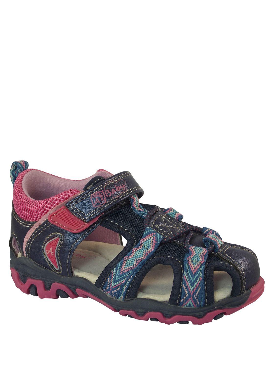 Sandalia Niña Outdoor Abc Baby 1SS3819-7